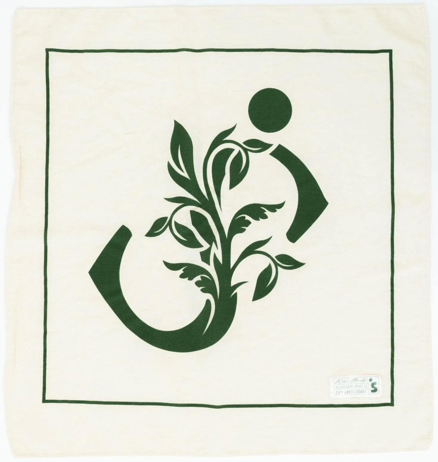 20th Anniversary Bandana
