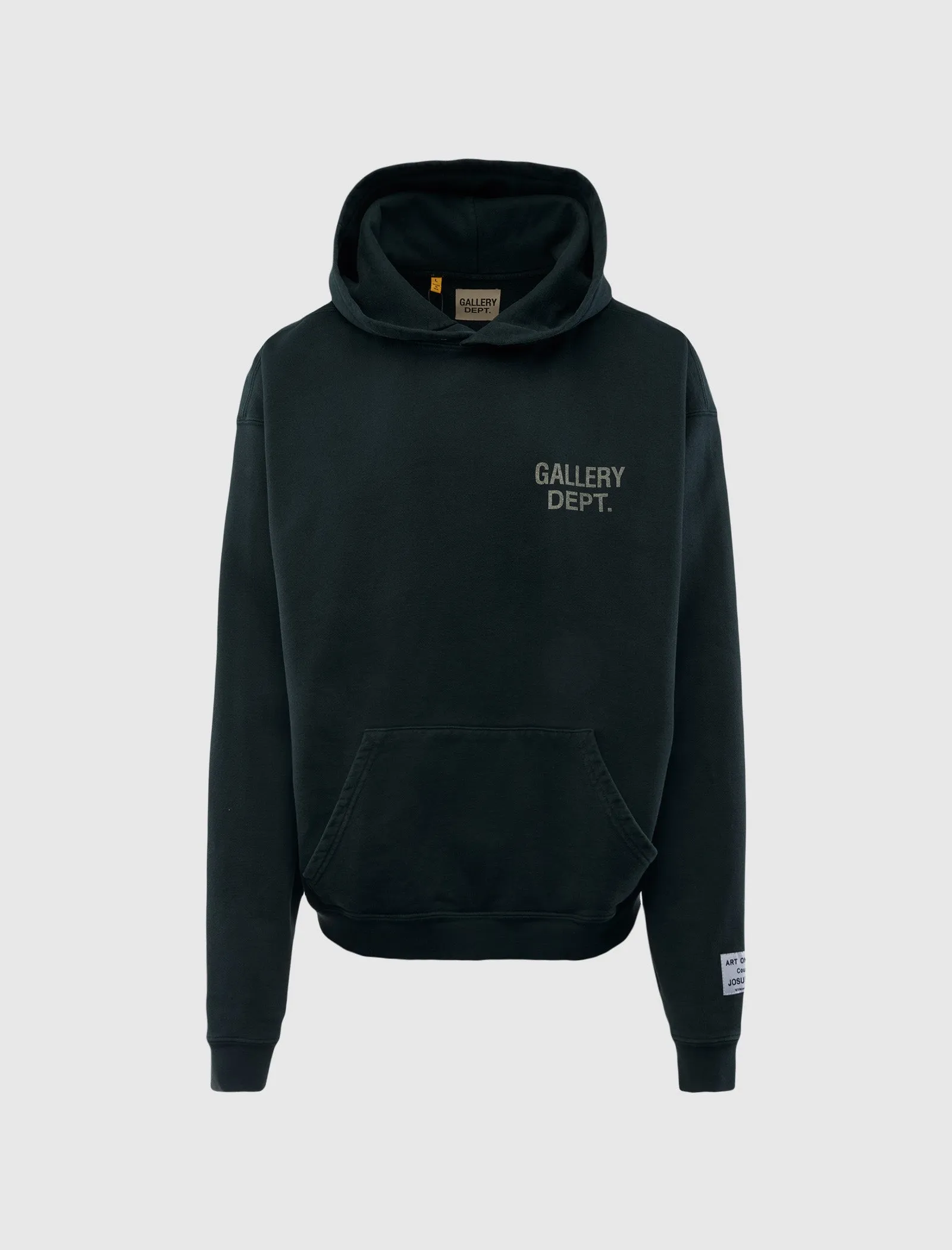 90'S GD LOGO HOODIE