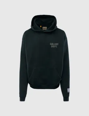 90'S GD LOGO HOODIE