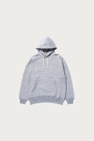 9oz. Loopwheel Raglan Sweatshirt - Gray
