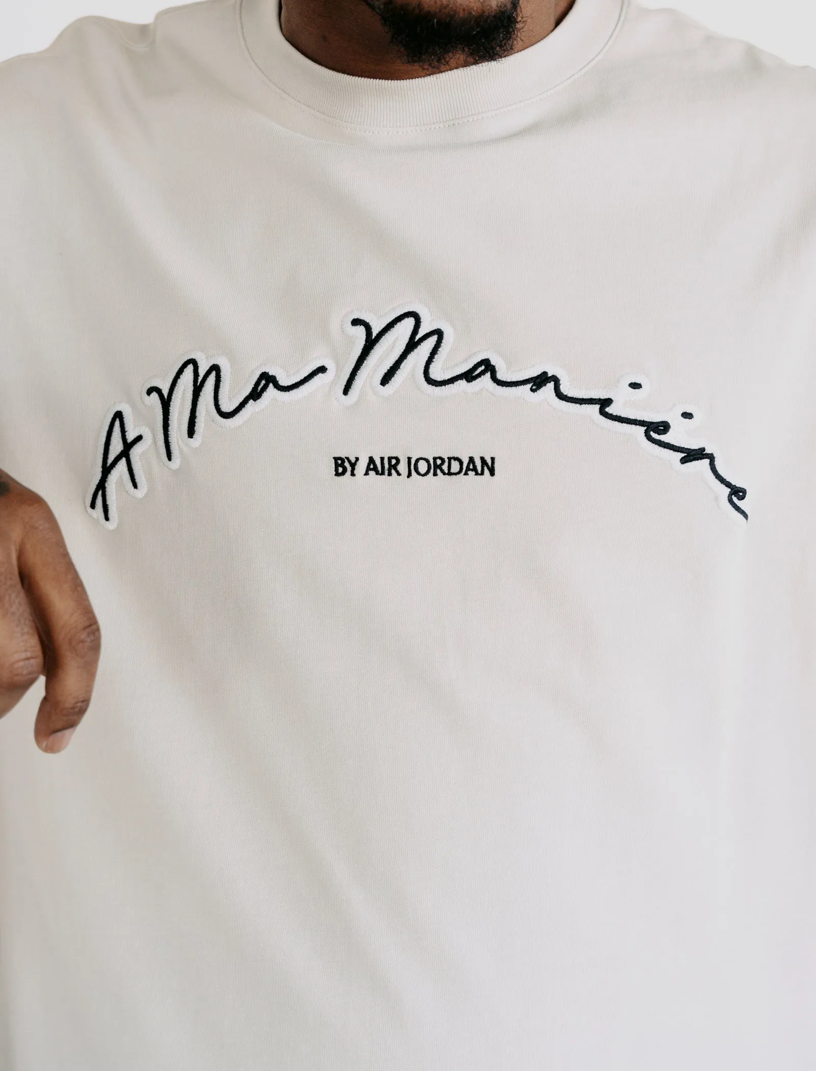 A MA MANIRE SHORT SLEEVE T-SHIRT