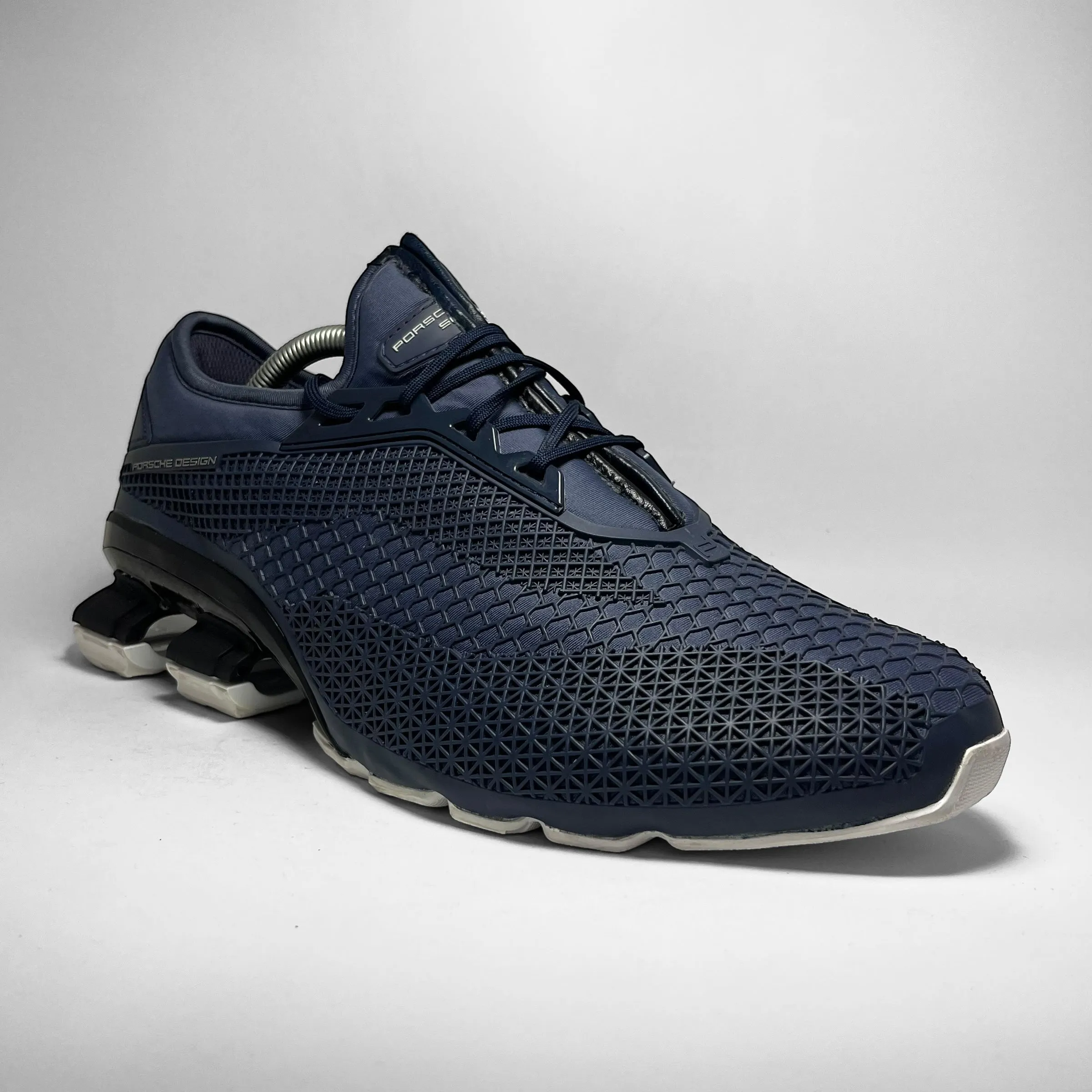 Adidas x Porsche Design Bounce:Carbon (2016)