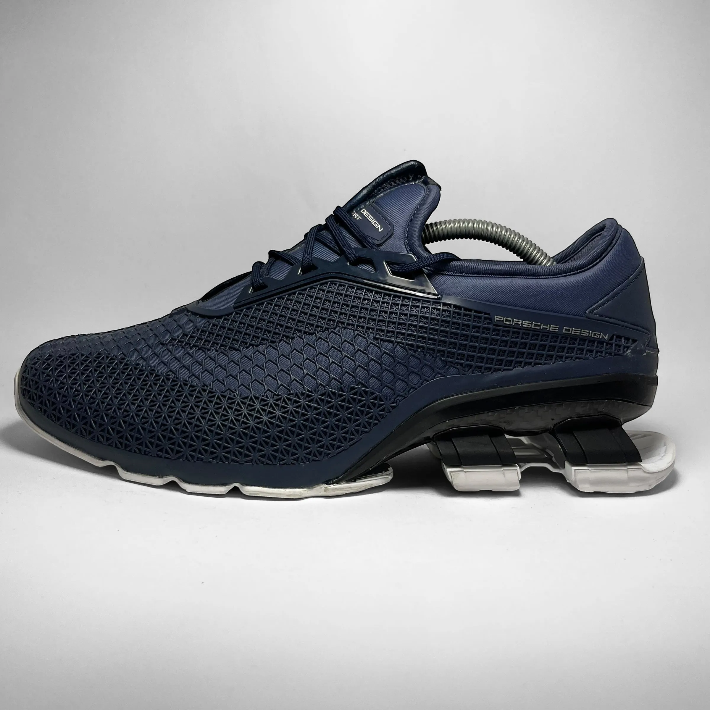 Adidas x Porsche Design Bounce:Carbon (2016)