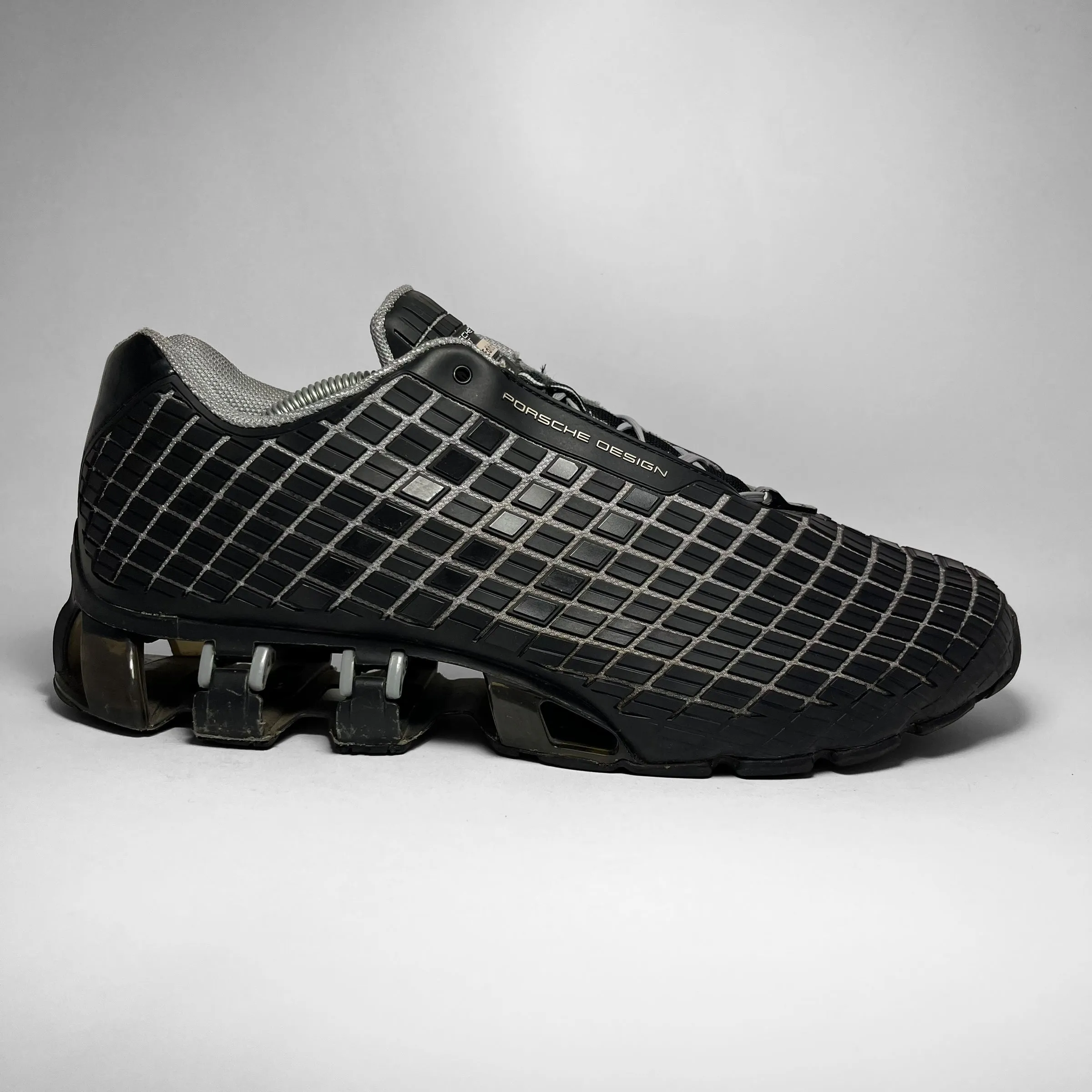 Adidas x Porsche Design Bounce:S3 Limited Edition 500 (2013)