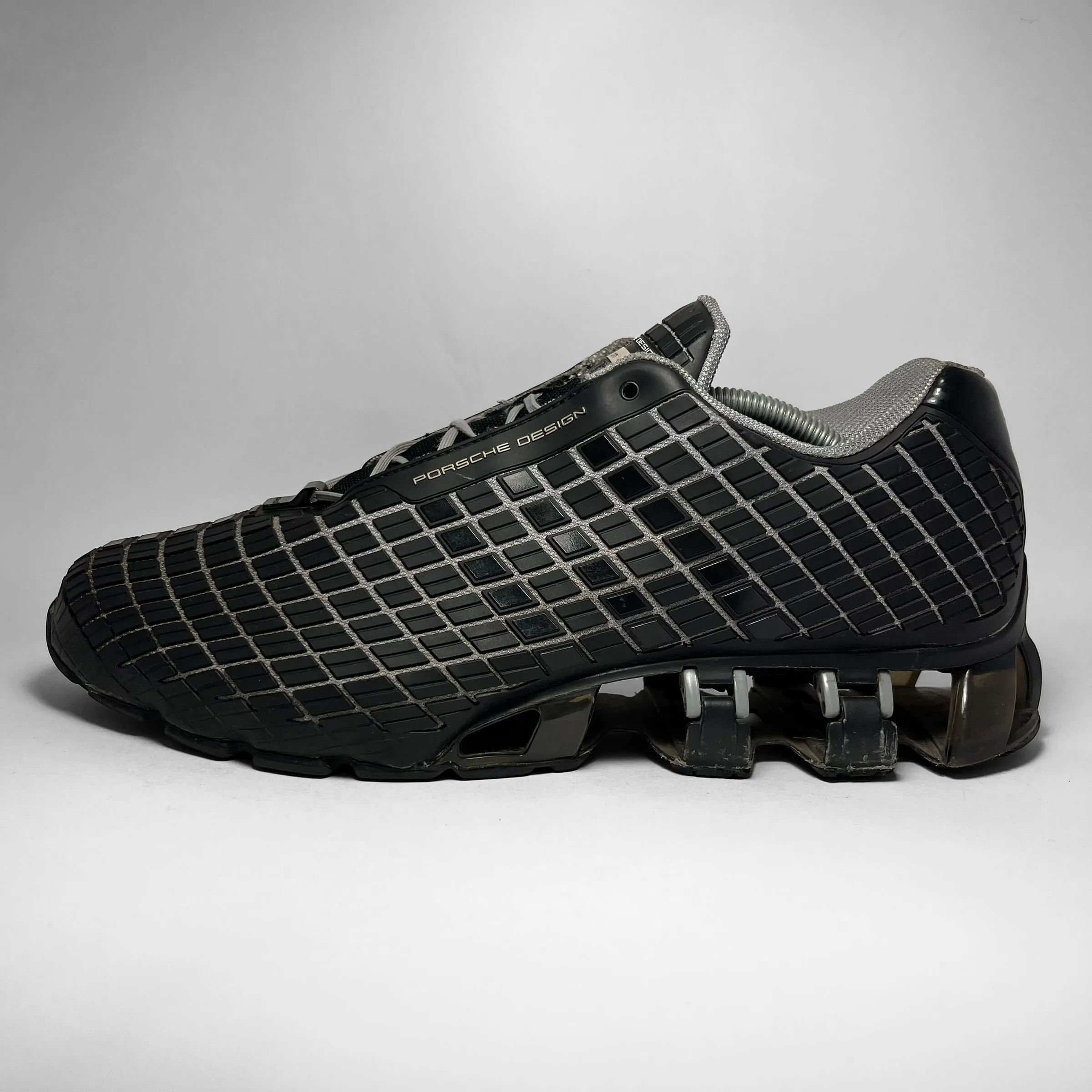 Adidas x Porsche Design Bounce:S3 Limited Edition 500 (2013)