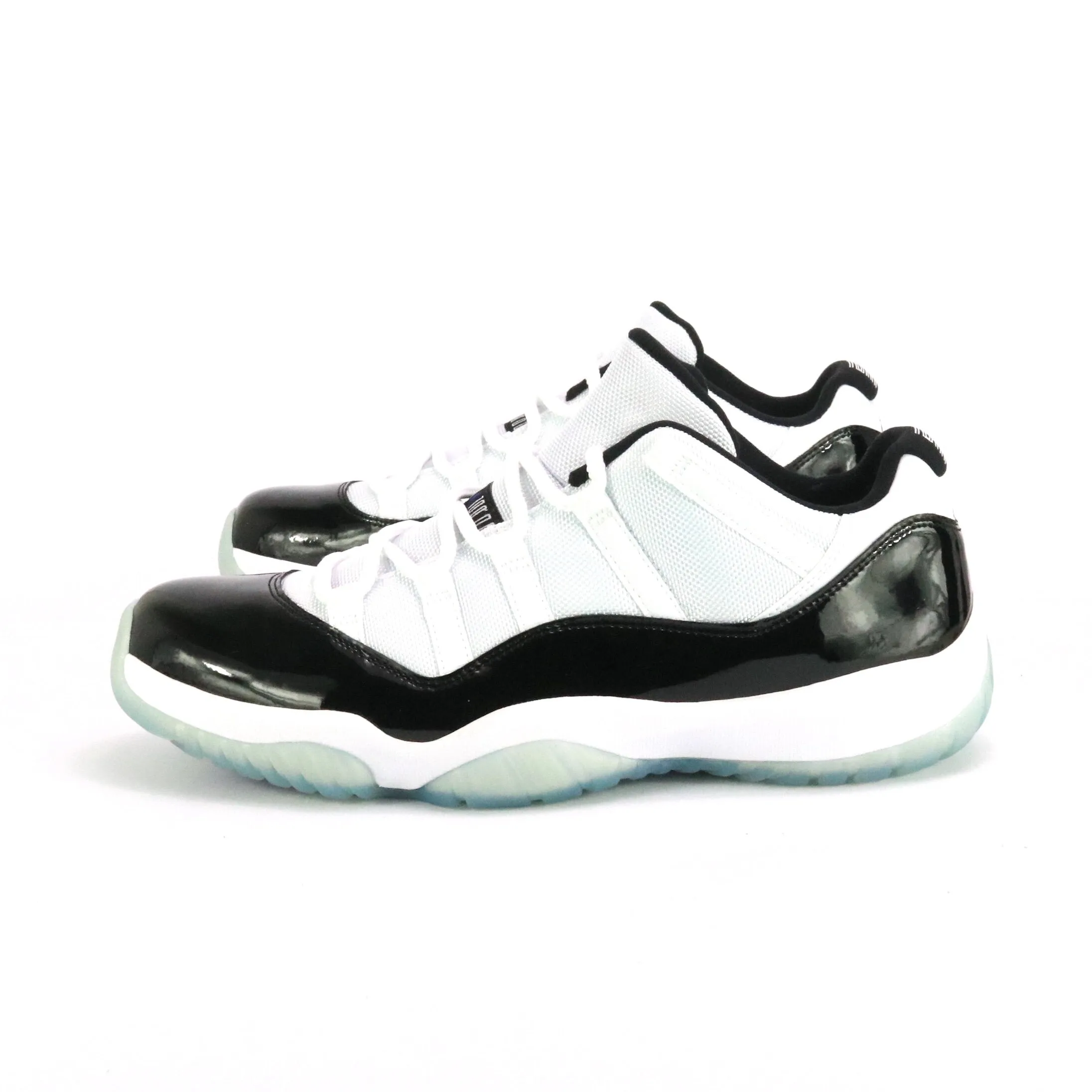 Air Jordan 11 Retro Low Concord White Black Concord White