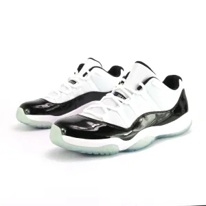 Air Jordan 11 Retro Low Concord White Black Concord White