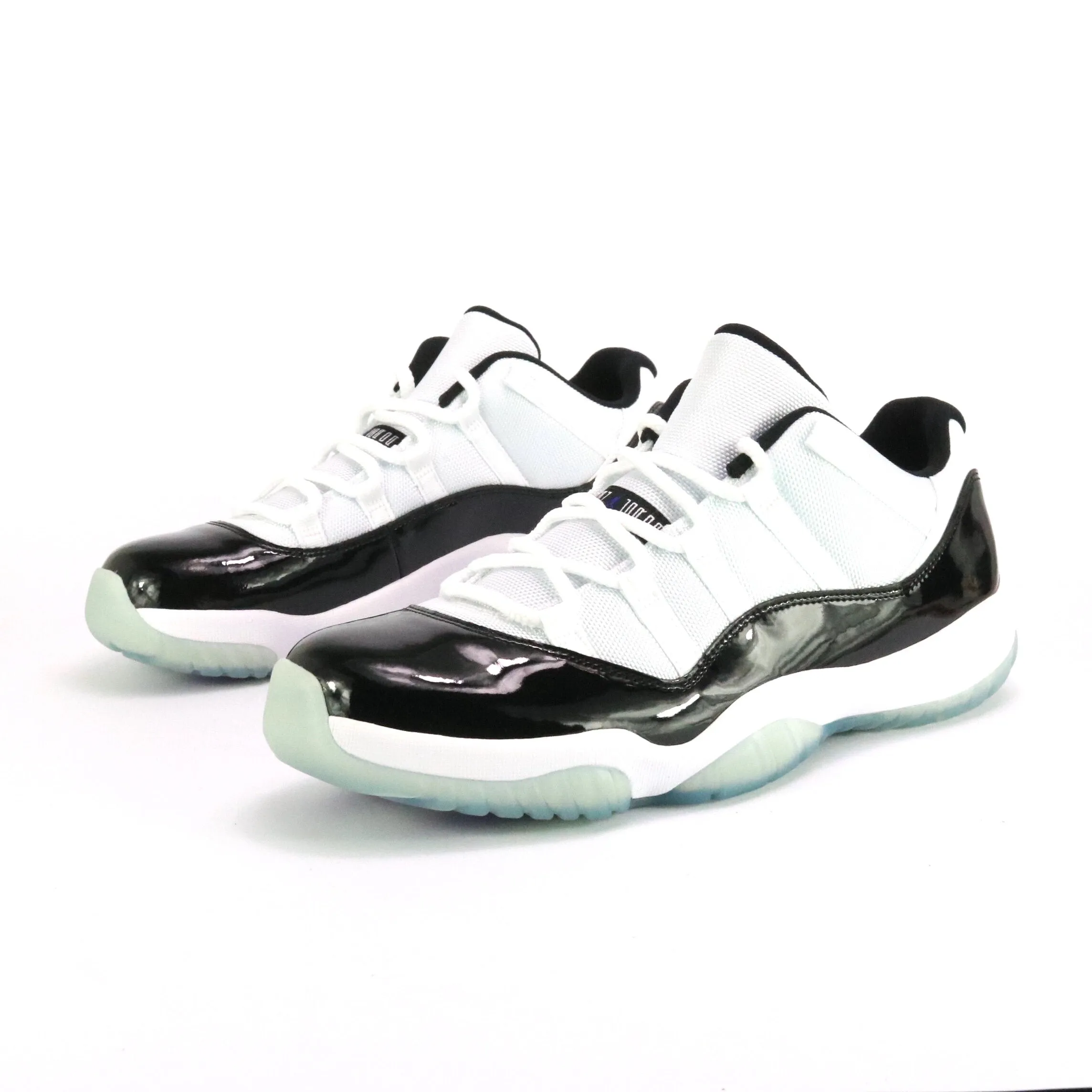 Air Jordan 11 Retro Low Concord White Black Concord White