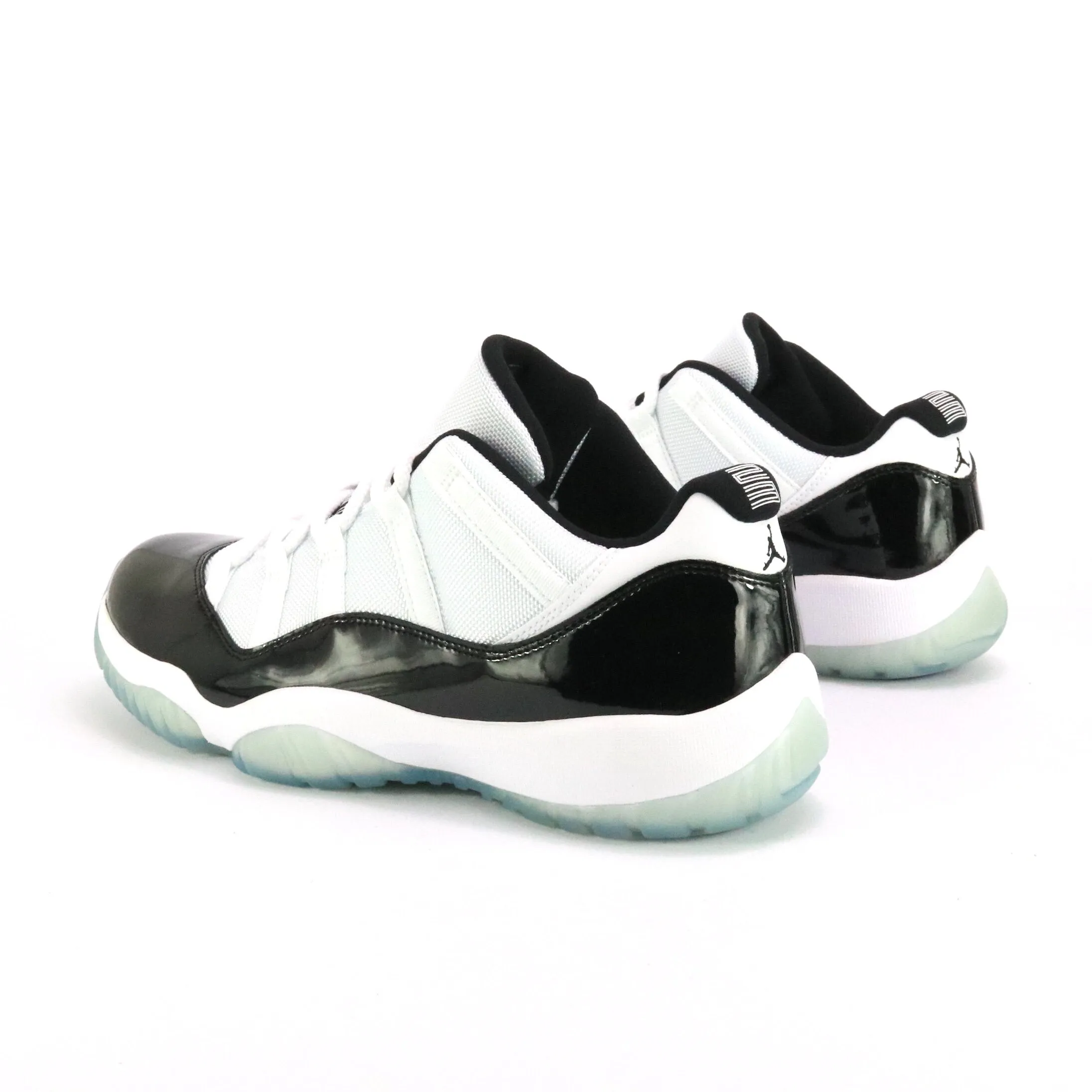 Air Jordan 11 Retro Low Concord White Black Concord White