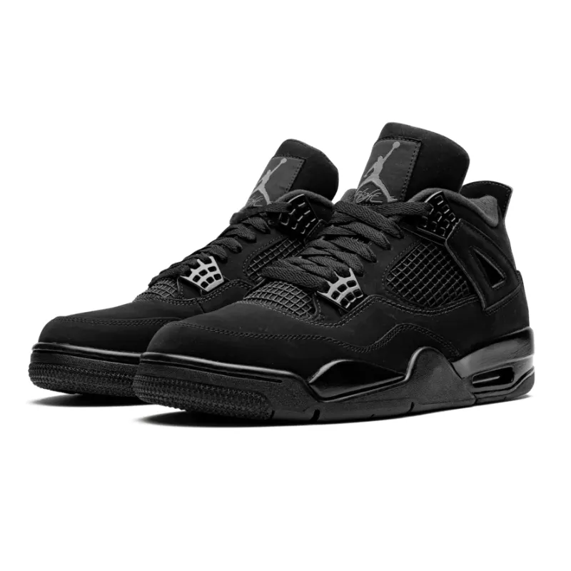 Air Jordan 4 Retro 'Black Cat'