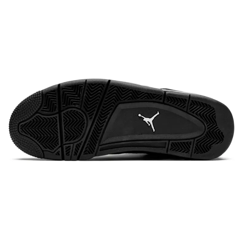 Air Jordan 4 Retro 'Black Cat'