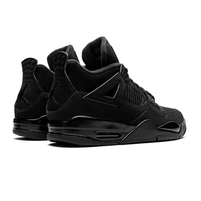 Air Jordan 4 Retro 'Black Cat'
