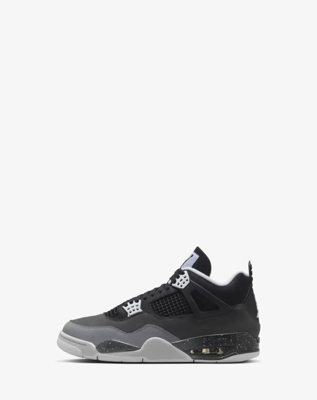 Air Jordan 4 Retro 'Fear' Sneakers