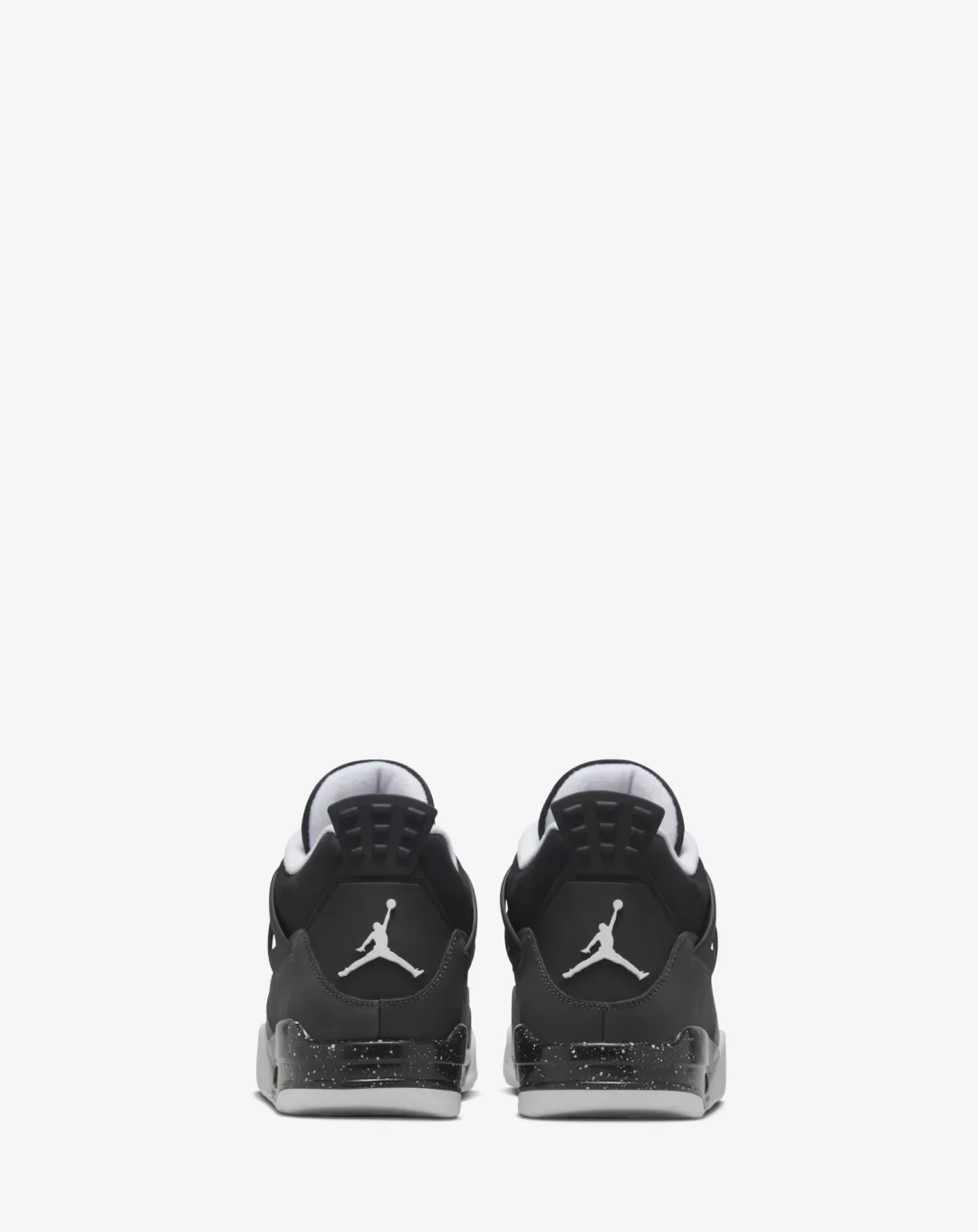 Air Jordan 4 Retro 'Fear' Sneakers