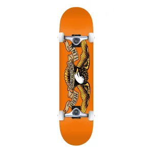 ANTI HERO CLASSIC EAGLE COMPLETE ORANGE // 7.75