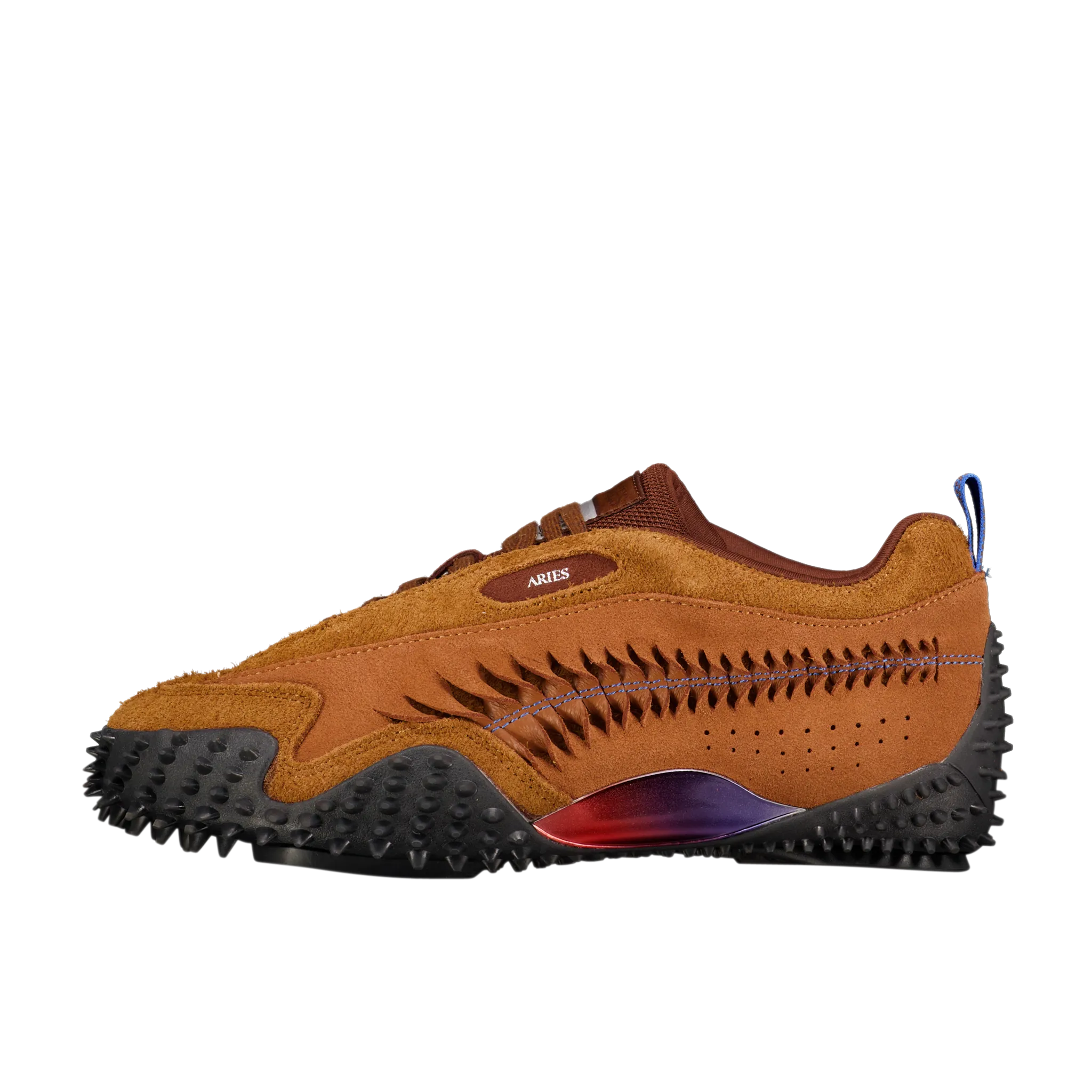 Aries x Puma Mostro Craft 'Brown'