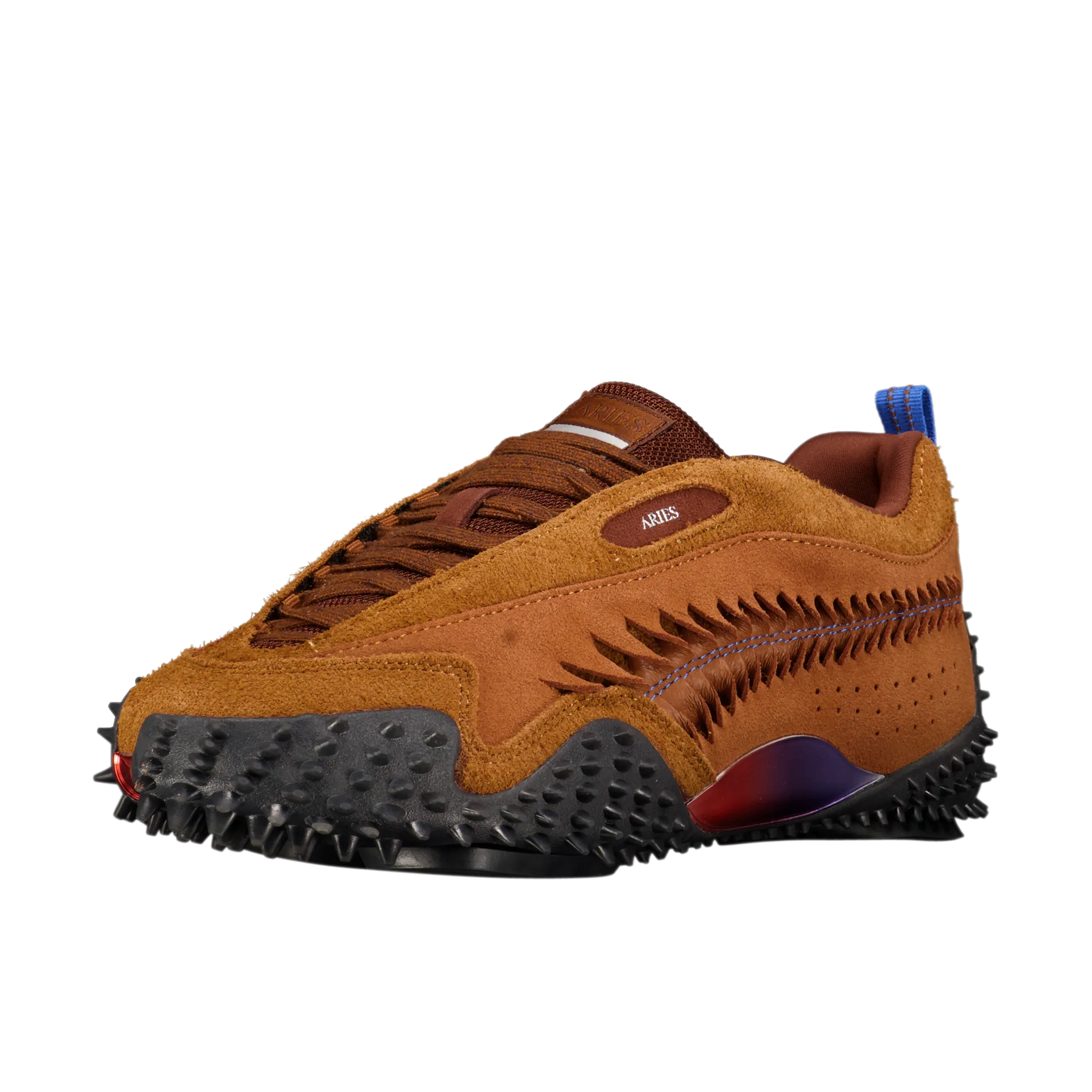 Aries x Puma Mostro Craft 'Brown'