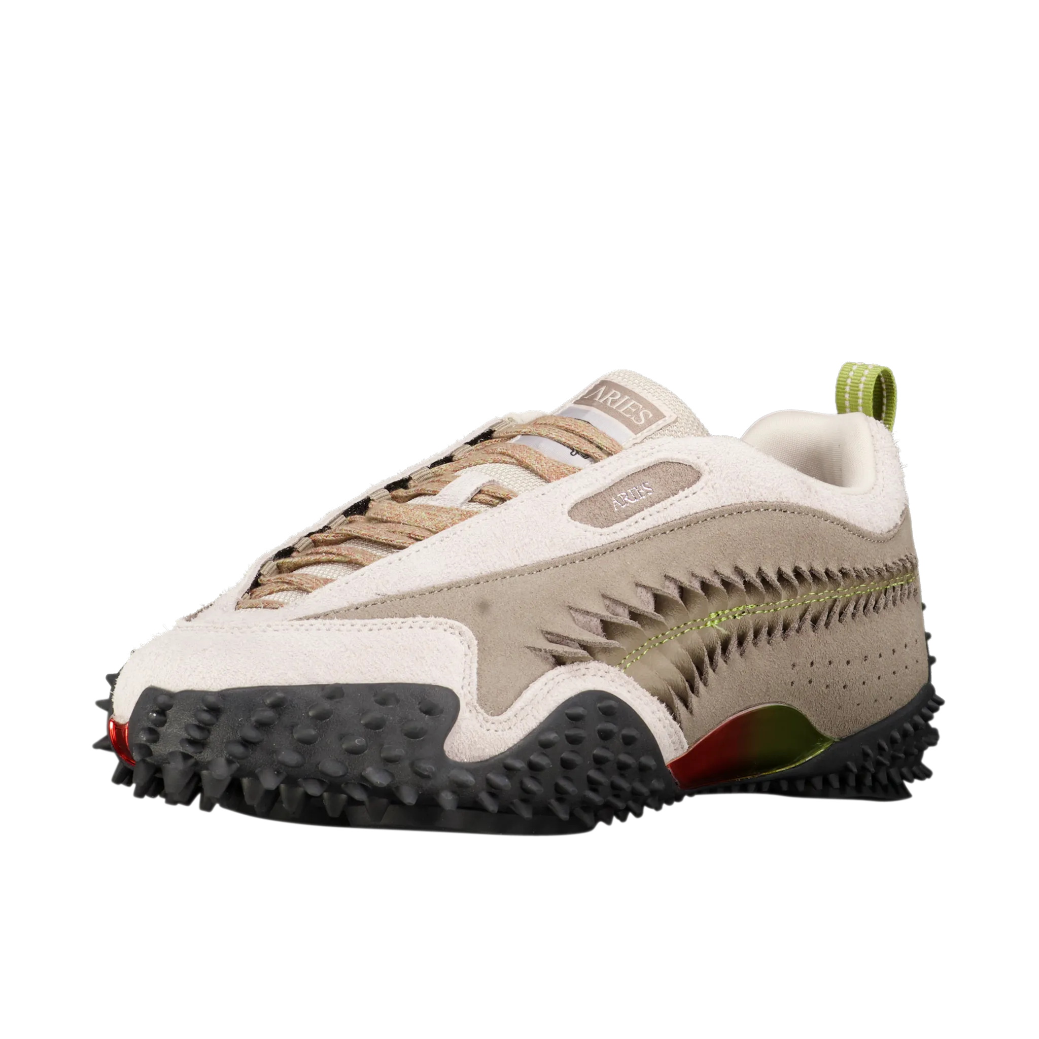 Aries x Puma Mostro Craft 'Khaki'