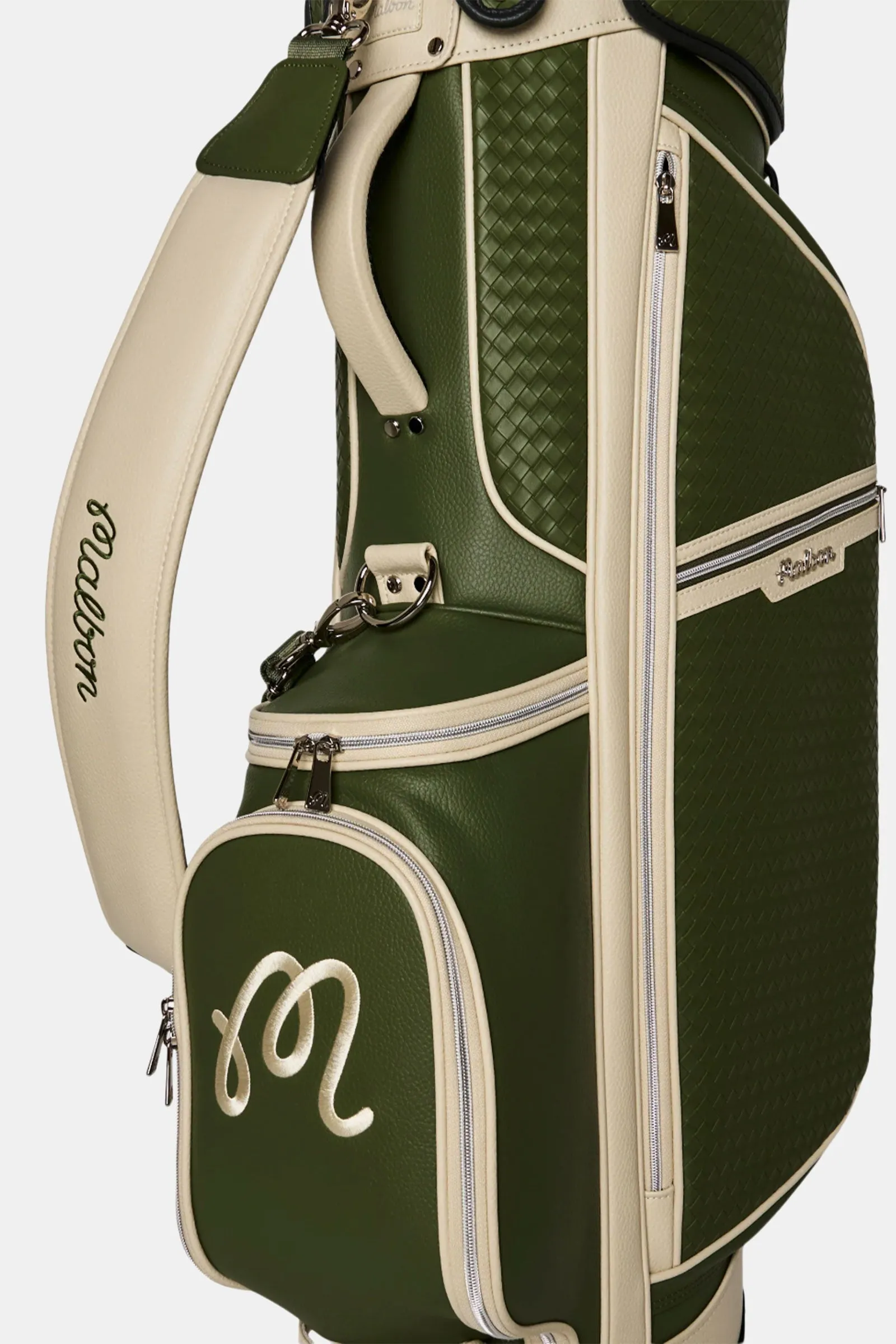 Artigianale Stand Bag