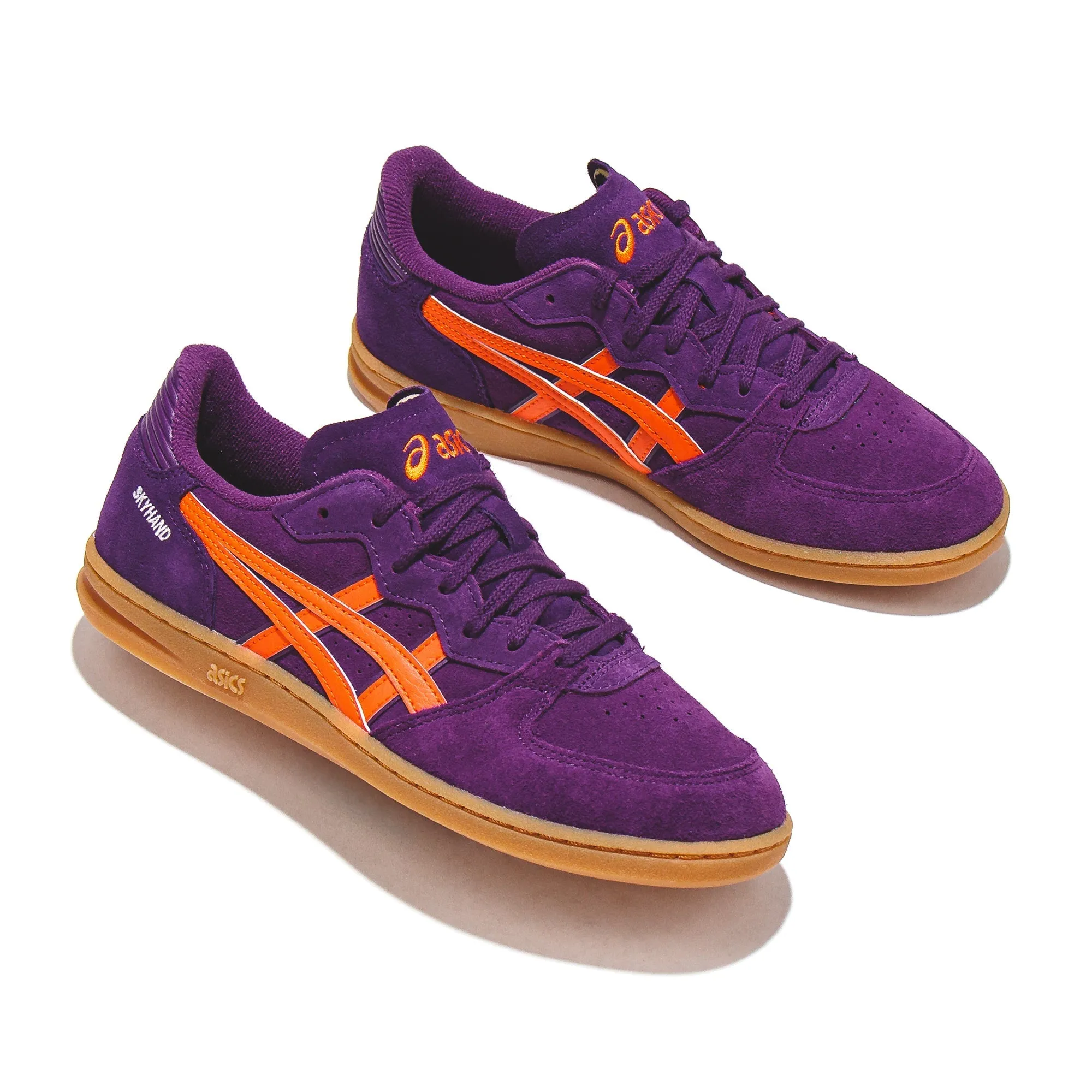 Asics Men Skyhand OG Midnight Plum Core 1203A452-500