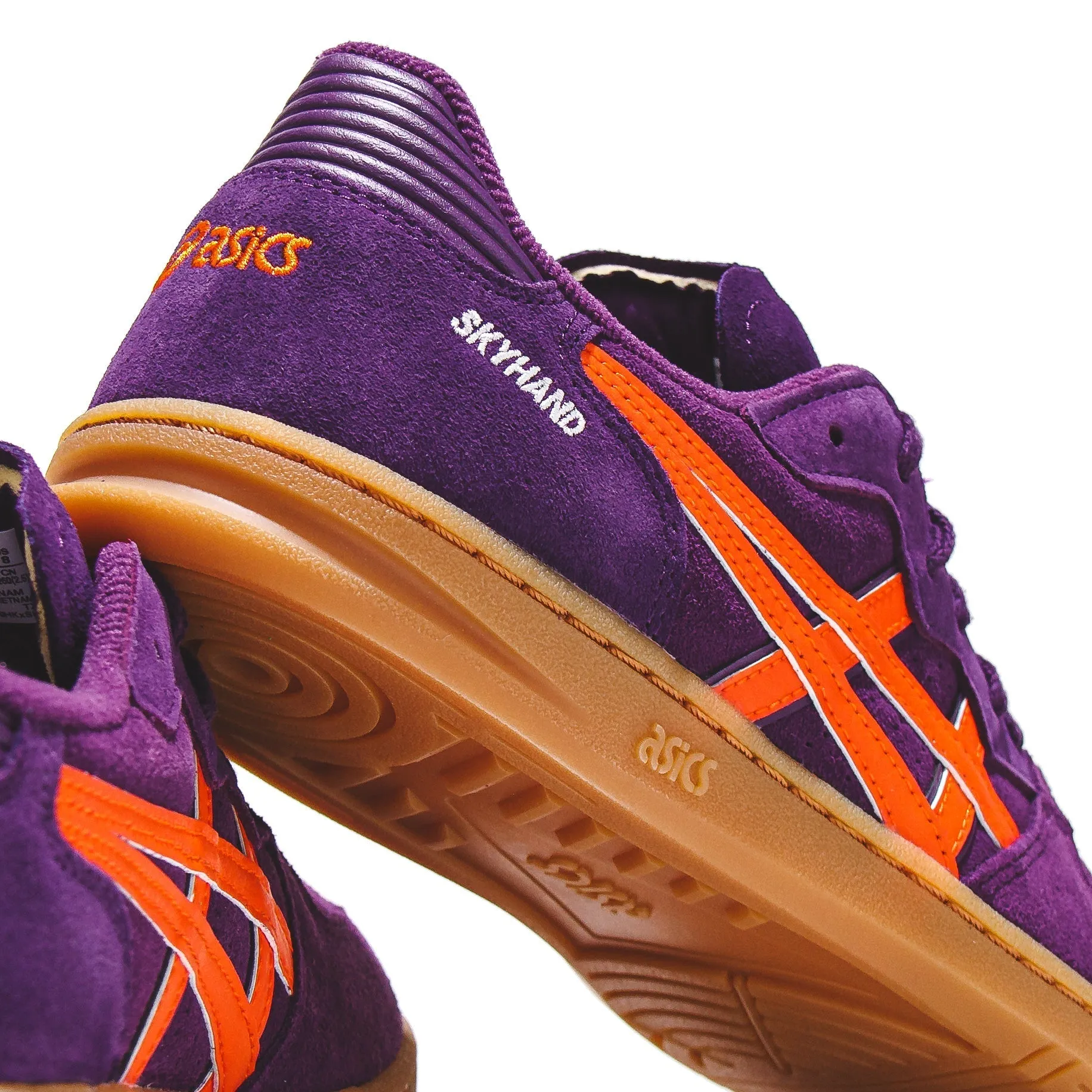 Asics Men Skyhand OG Midnight Plum Core 1203A452-500