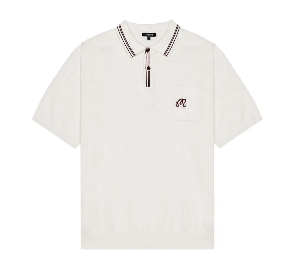 Campania Knit Polo