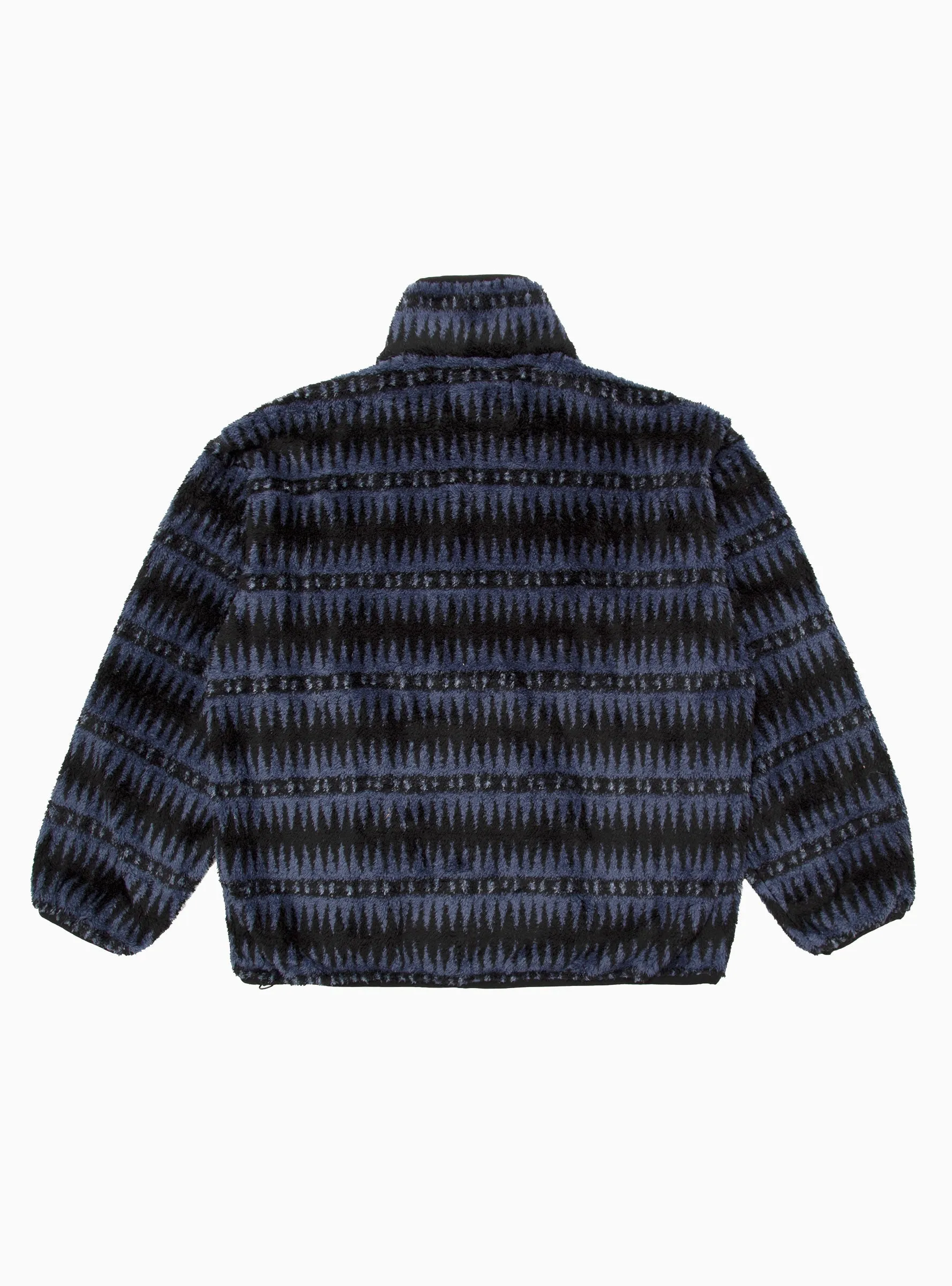 Canadienne Fleece Blue
