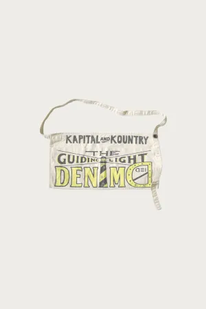 Canvas Short AD Apron (GUIDING LIGHT) - Natural