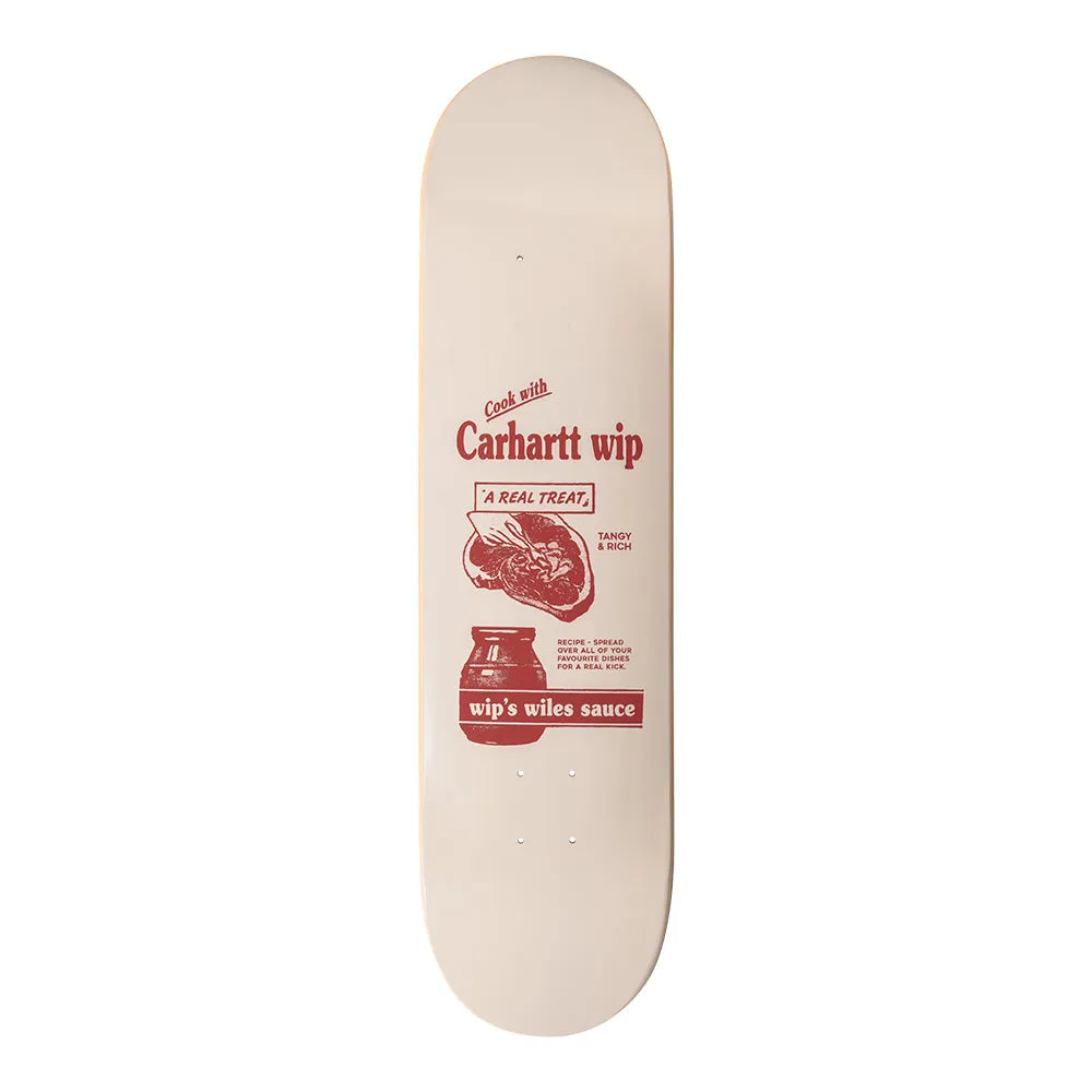 CARHARTT WIP A REAL TREAT DECK // 8.25