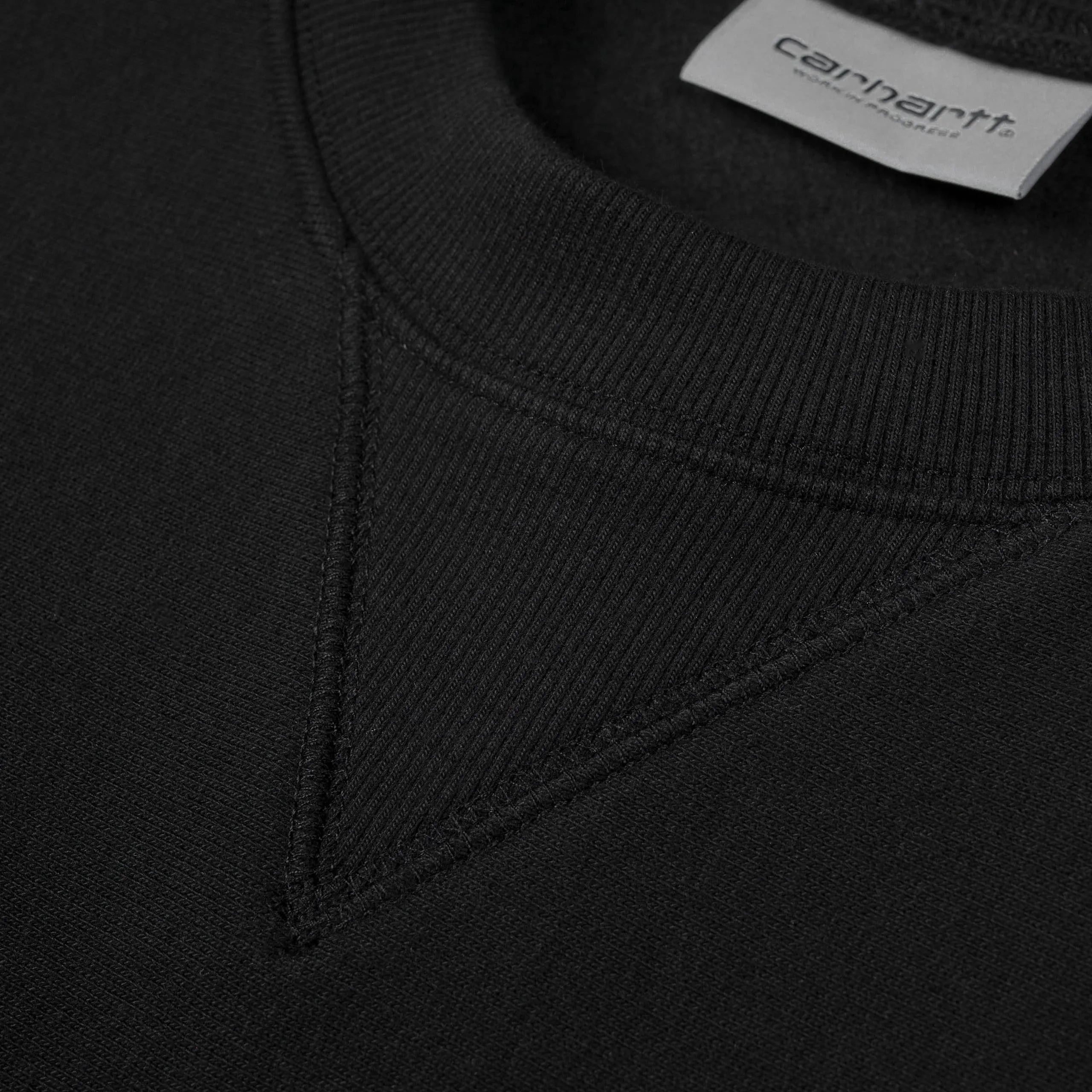 CARHARTT WIP AMERICAN SCRIPT SWEAT | SUDADERA