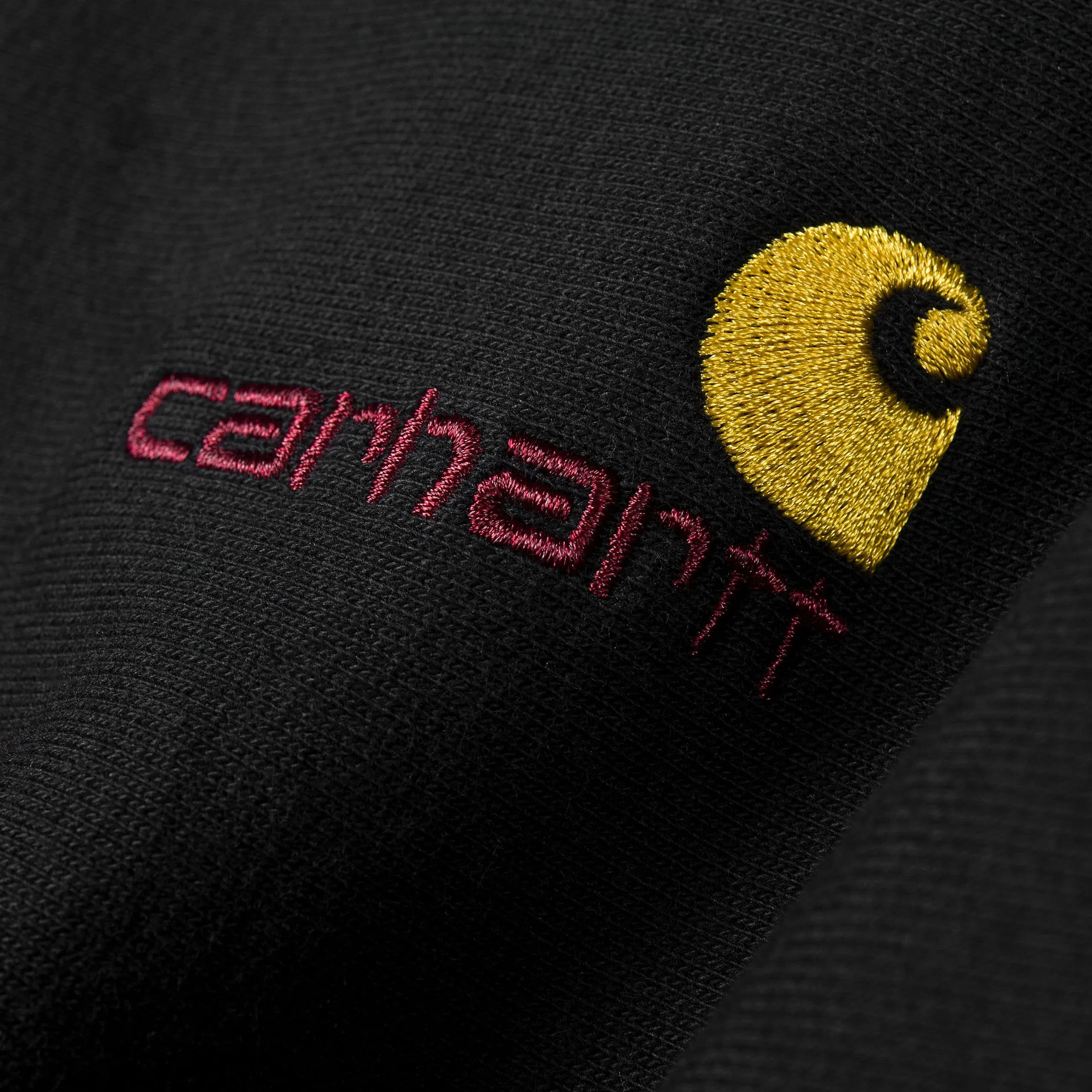 CARHARTT WIP AMERICAN SCRIPT SWEAT | SUDADERA