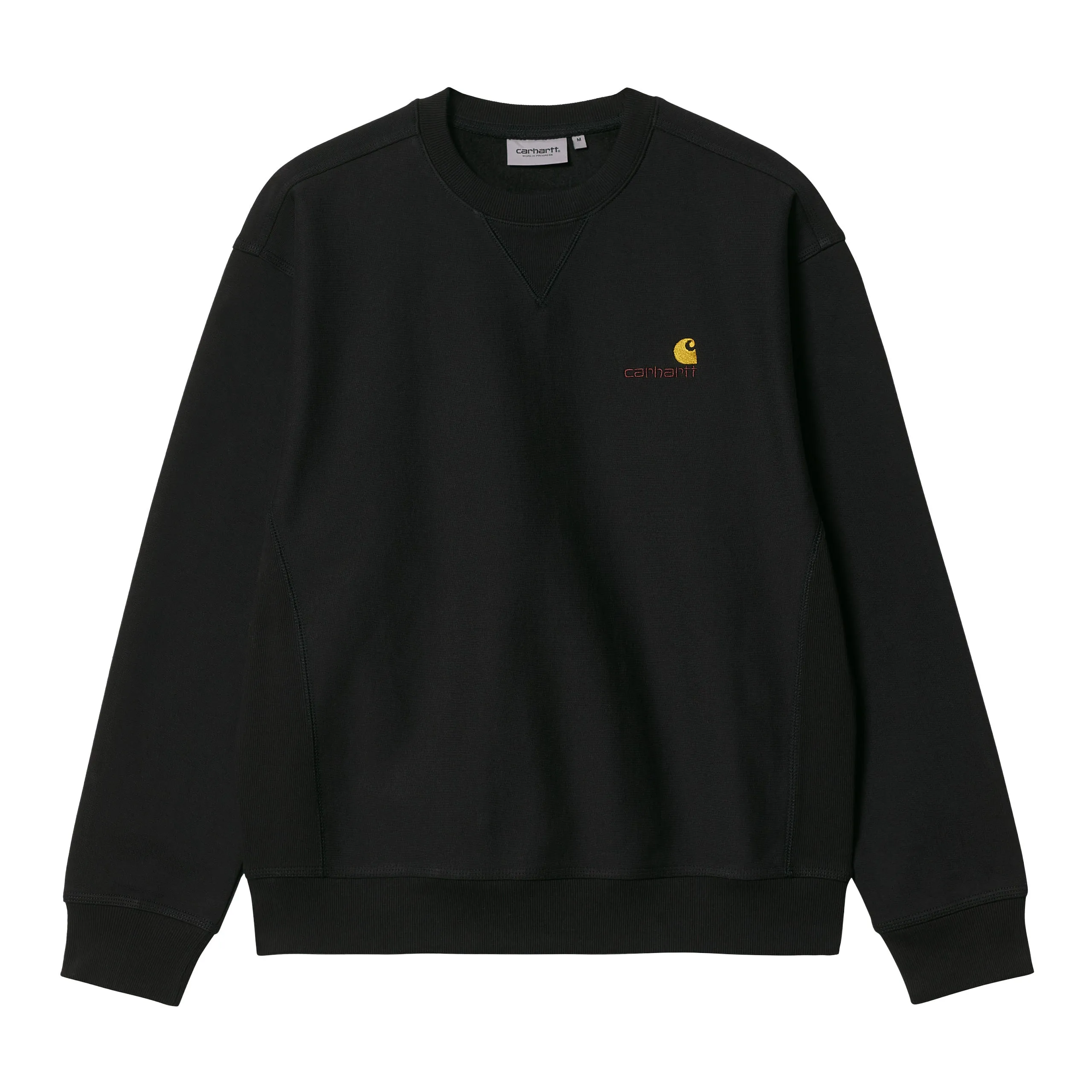 CARHARTT WIP AMERICAN SCRIPT SWEAT | SUDADERA