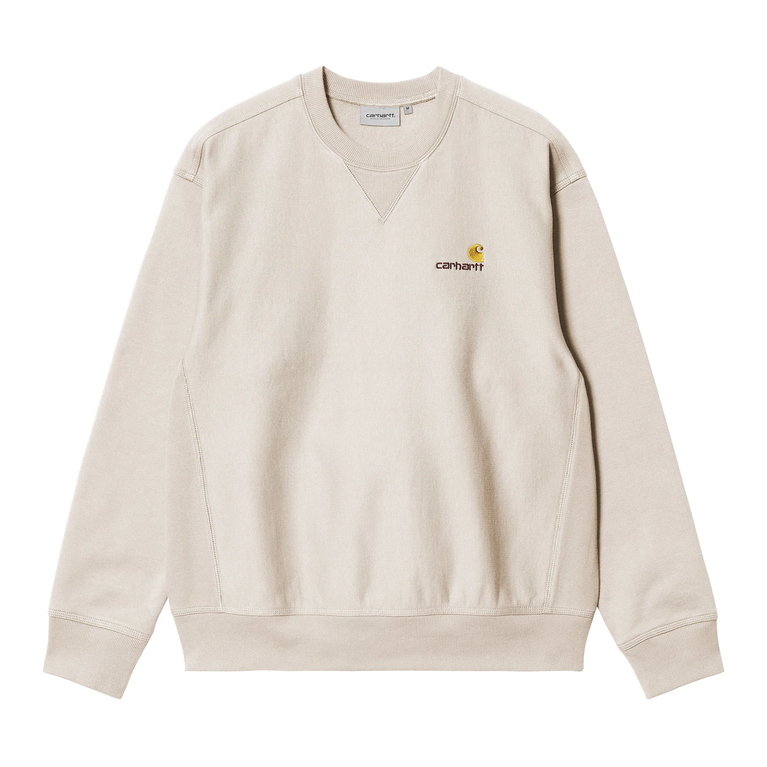 CARHARTT WIP AMERICAN SCRIPT SWEAT | SUDADERA