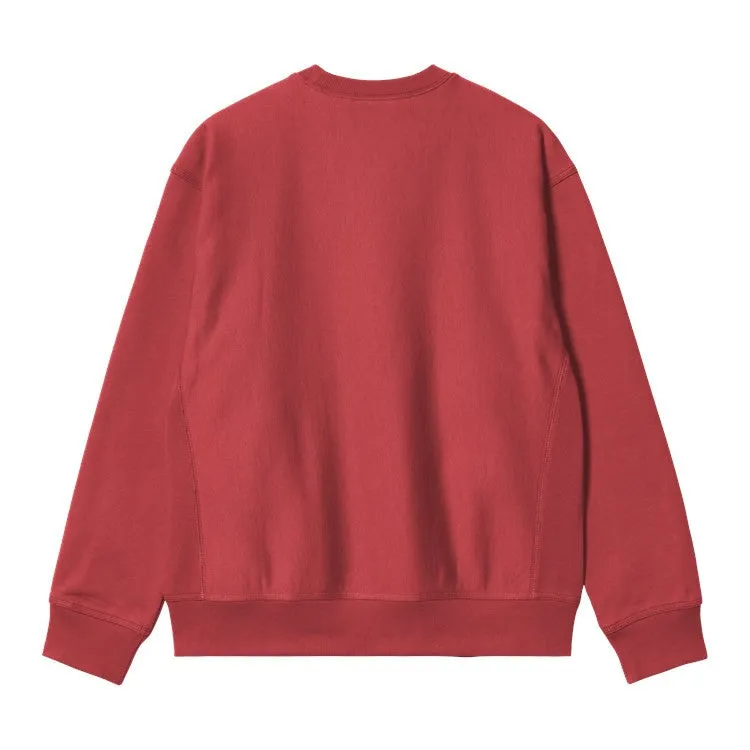 CARHARTT WIP AMERICAN SCRIPT SWEAT | SUDADERA