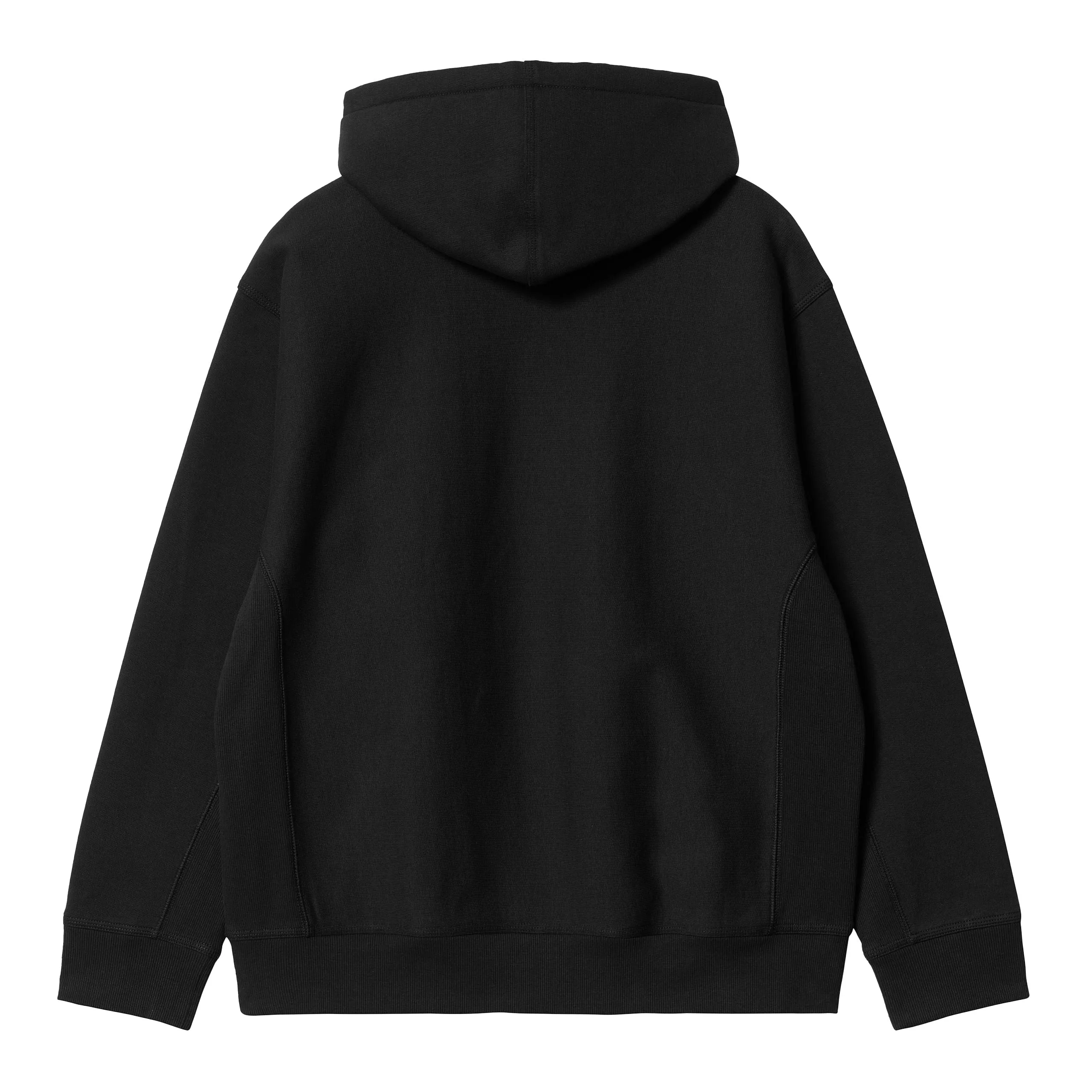 CARHARTT WIP HOODED AMERICAN SCRIPT SWEAT | SUDADERA CON CAPUCHA