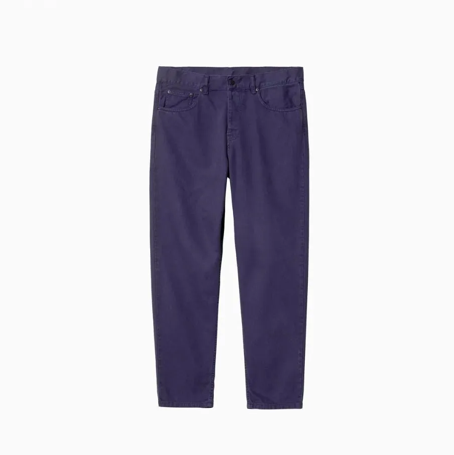 CARHARTT WIP NEWEL PANT | PANTALN VAQUERO DENIM