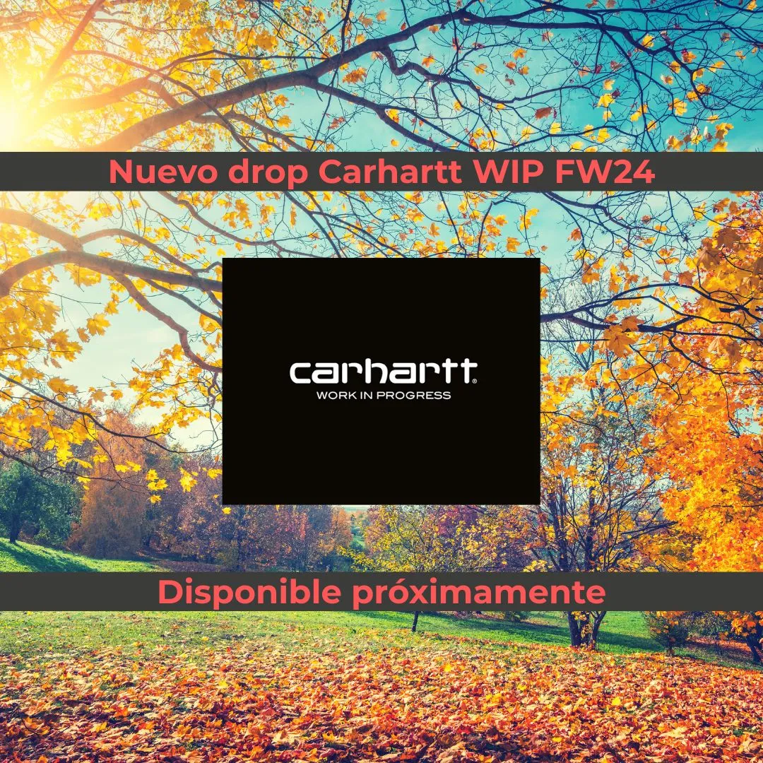 CARHARTT WIP NEWEL PANT | PANTALN VAQUERO DENIM