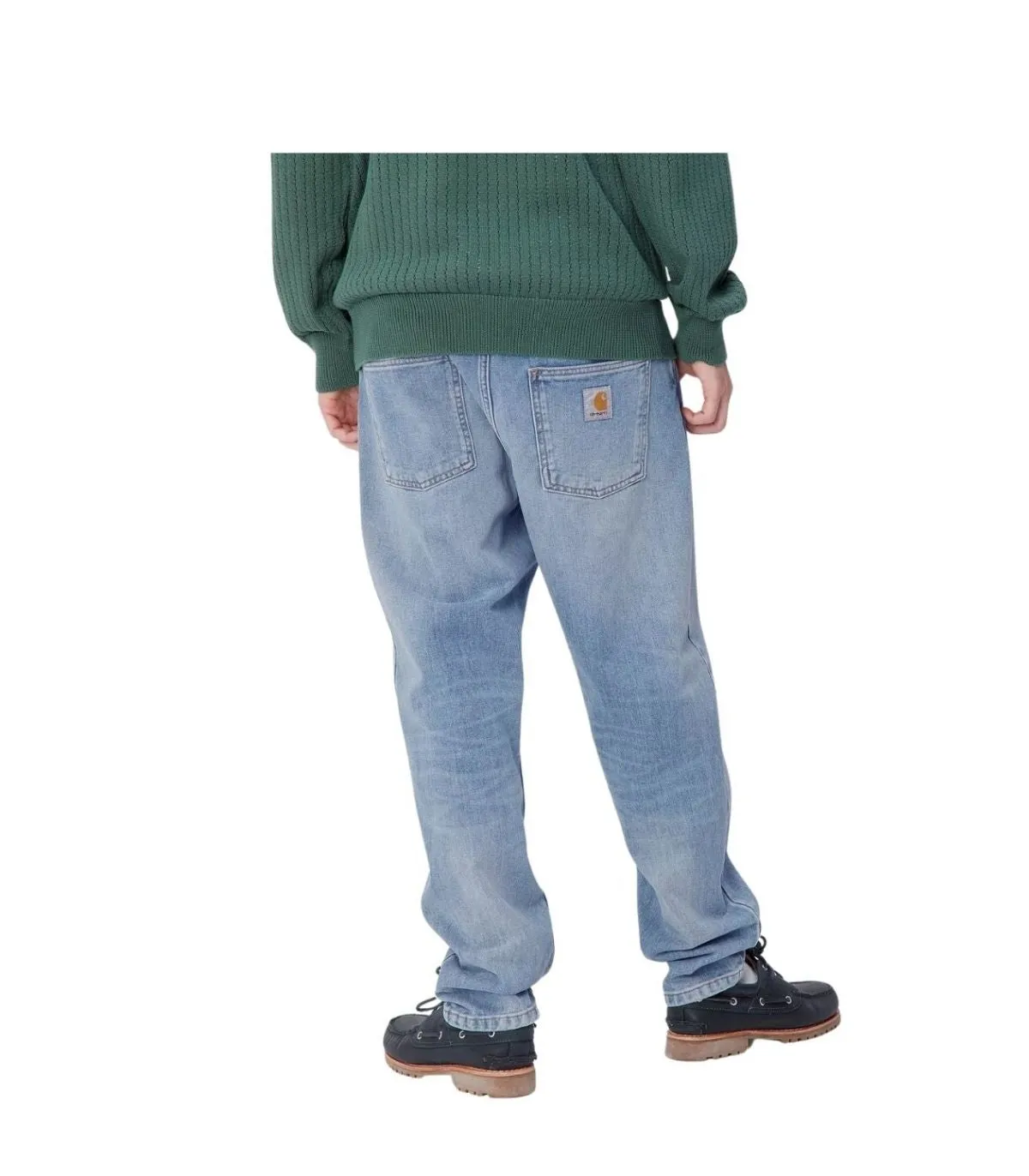 CARHARTT WIP NEWEL PANT | PANTALN VAQUERO DENIM