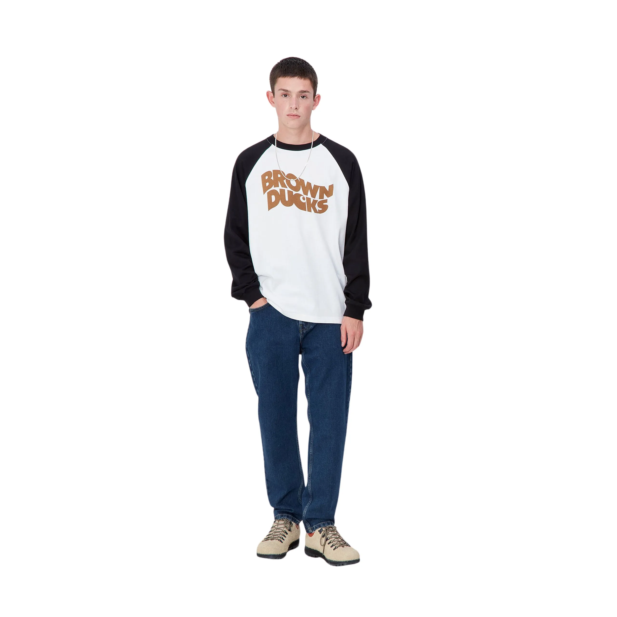 CARHARTT WIP NEWEL PANT | PANTALN VAQUERO DENIM