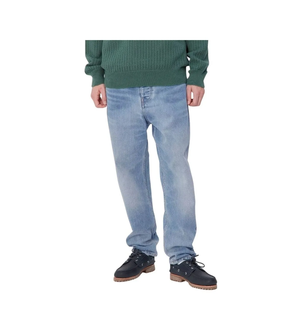 CARHARTT WIP NEWEL PANT | PANTALN VAQUERO DENIM