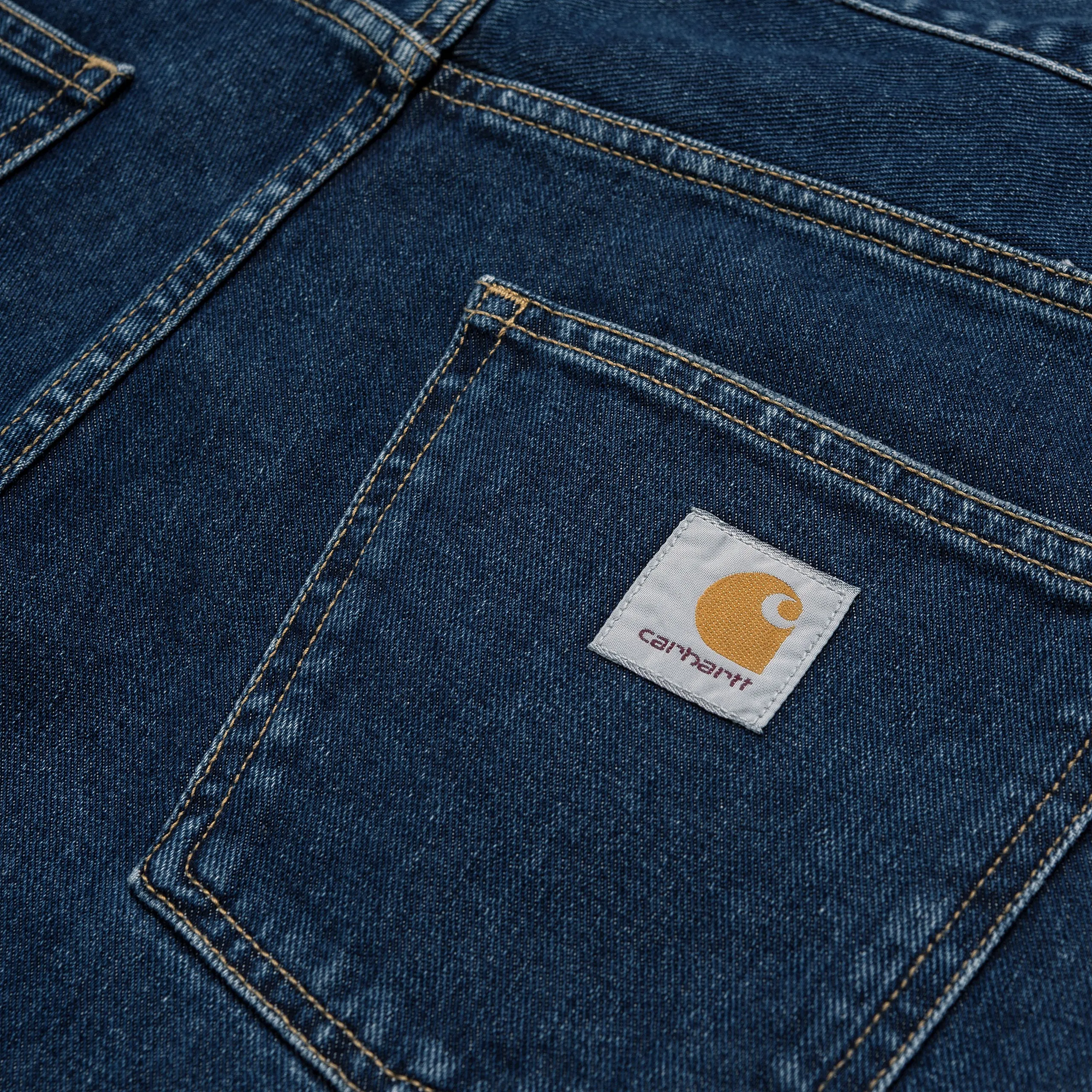 CARHARTT WIP NEWEL PANT | PANTALN VAQUERO DENIM