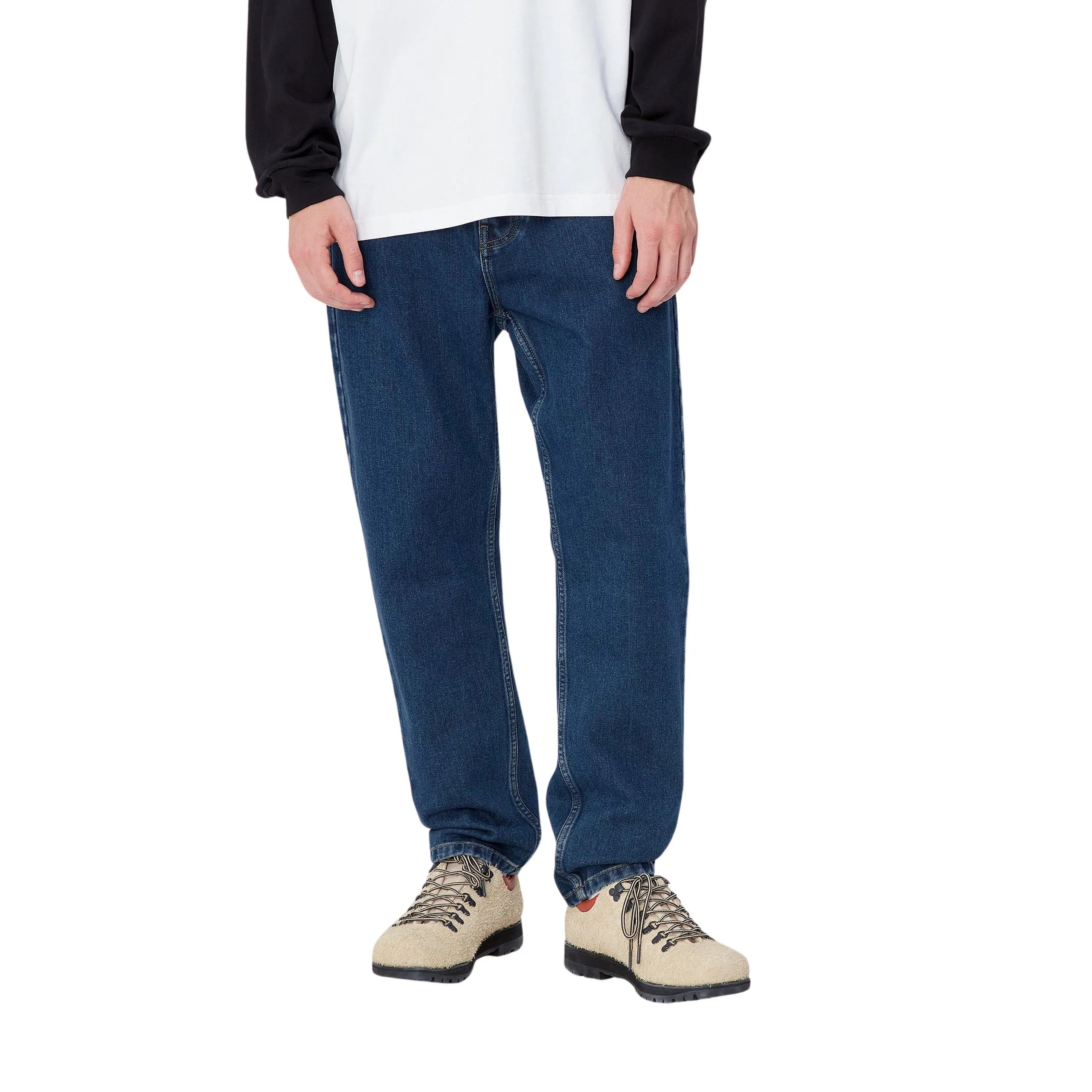 CARHARTT WIP NEWEL PANT | PANTALN VAQUERO DENIM