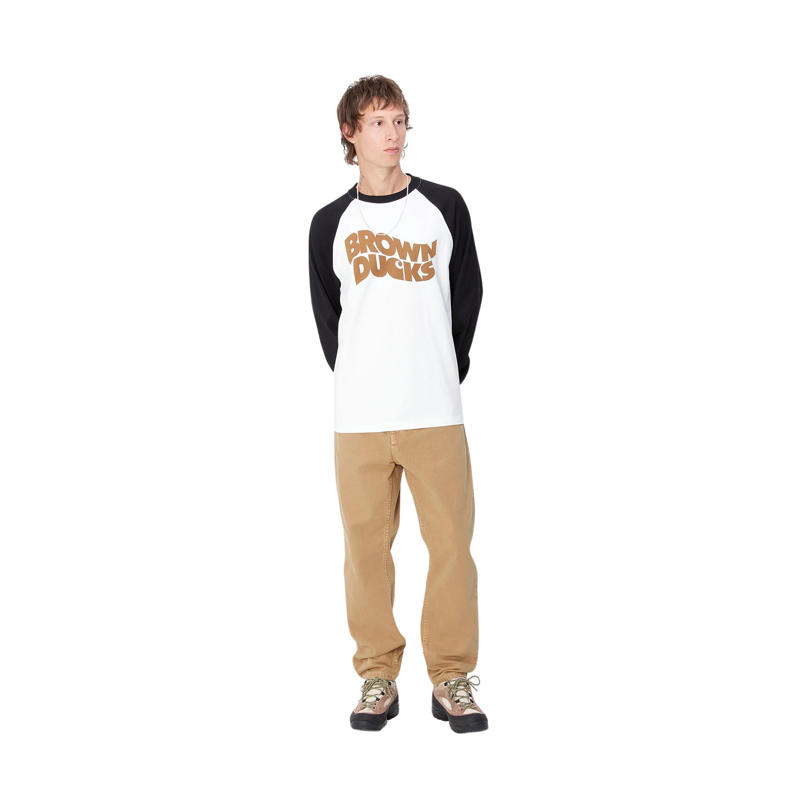 CARHARTT WIP NEWEL PANT | PANTALN VAQUERO DENIM