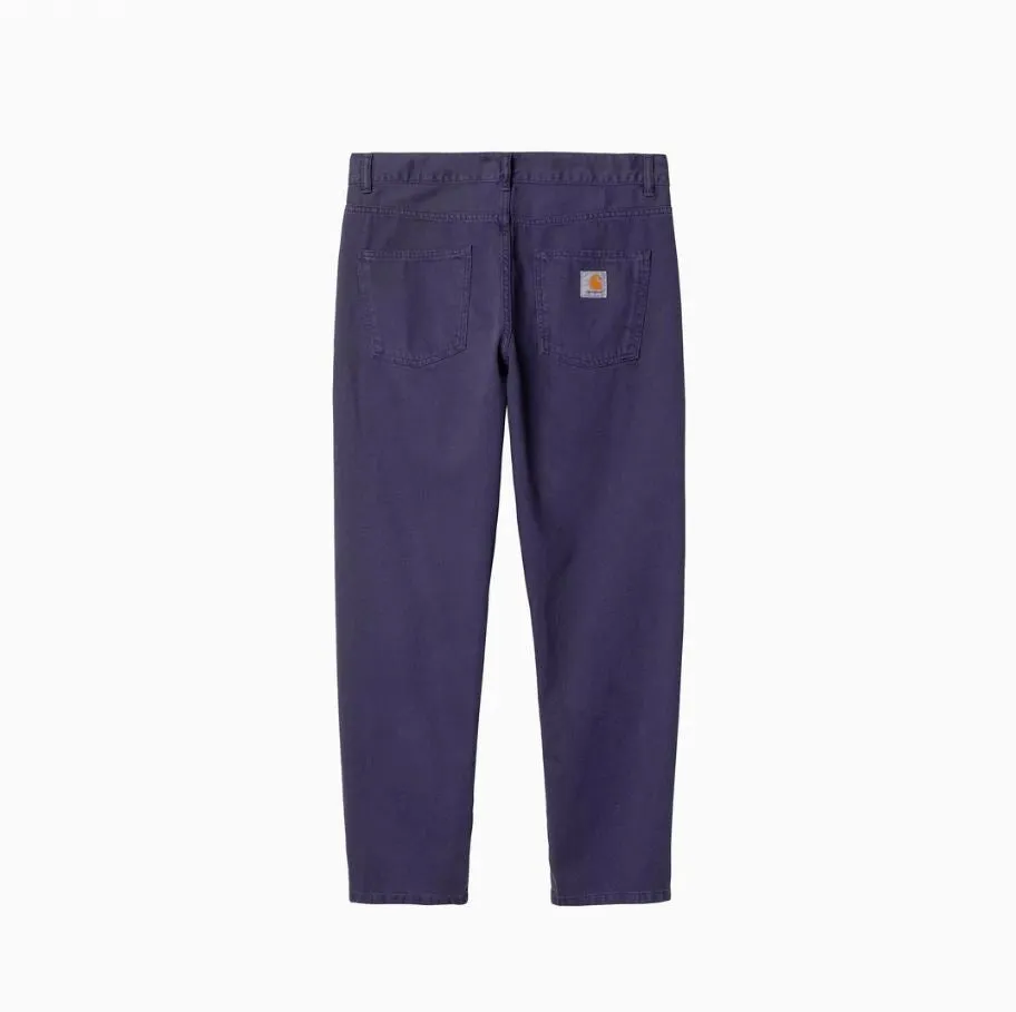 CARHARTT WIP NEWEL PANT | PANTALN VAQUERO DENIM