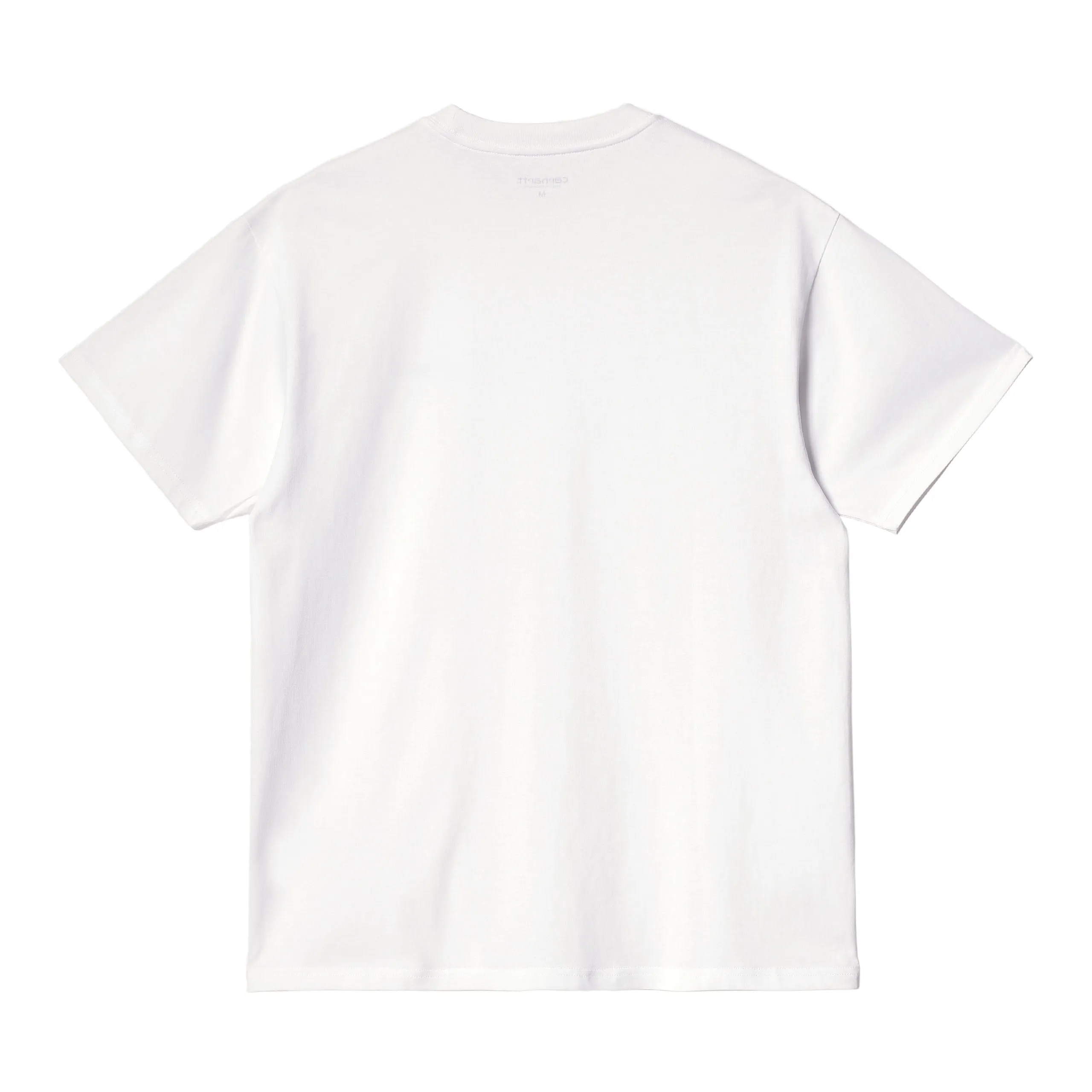 CARHARTT WIP S/S AMERICAN SCRIPT T-SHIRT | CAMISETA BSICA