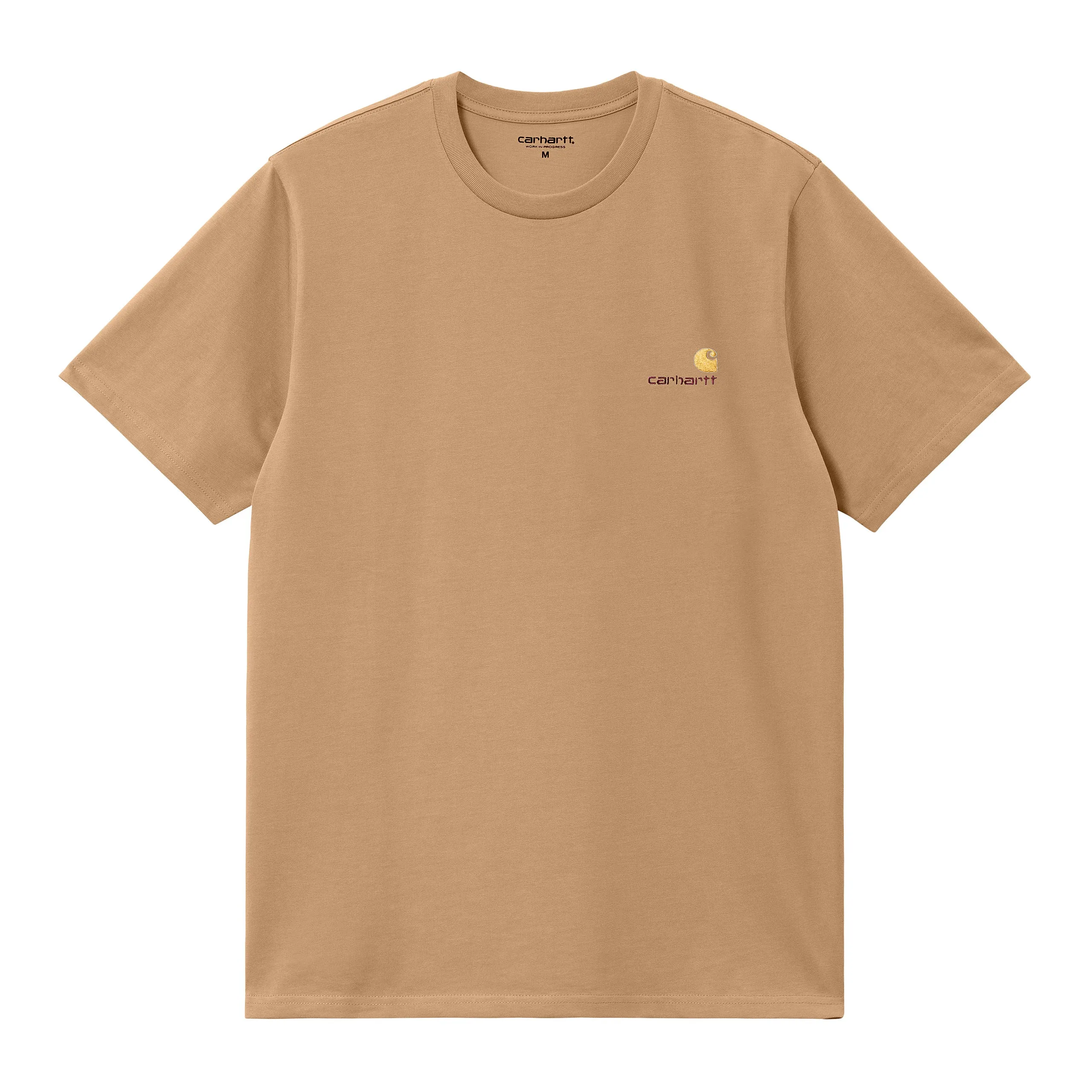 CARHARTT WIP S/S AMERICAN SCRIPT T-SHIRT | CAMISETA BSICA