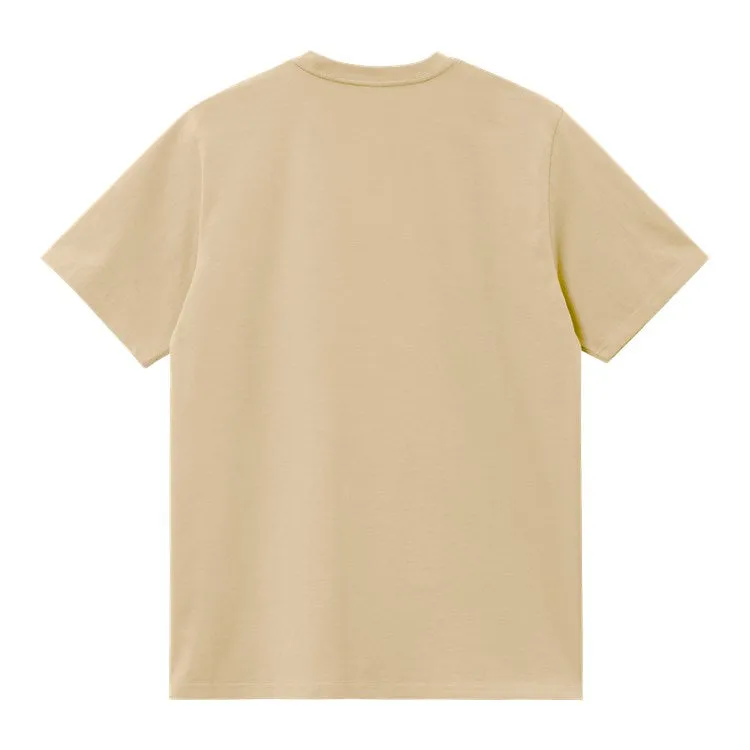CARHARTT WIP S/S AMERICAN SCRIPT T-SHIRT | CAMISETA BSICA