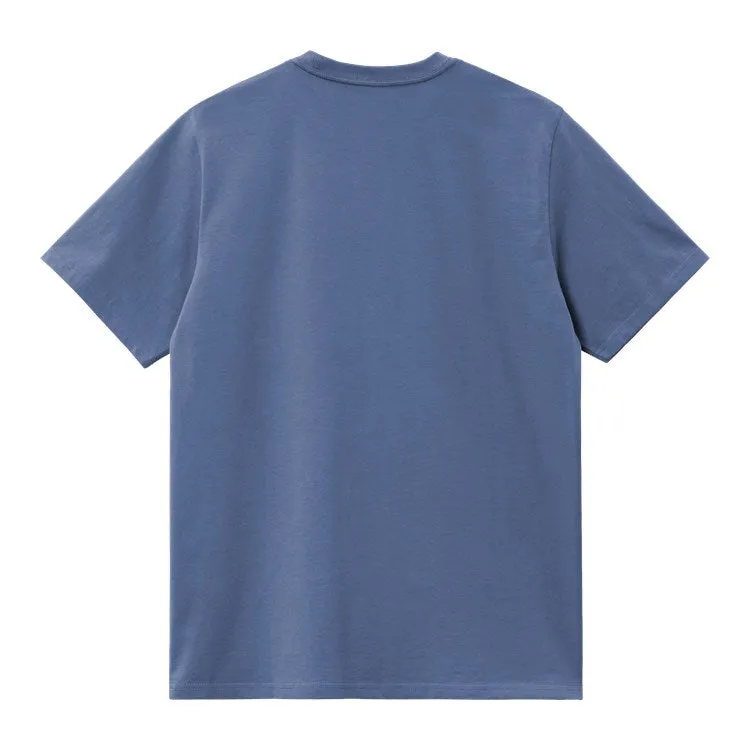 CARHARTT WIP S/S AMERICAN SCRIPT T-SHIRT | CAMISETA BSICA