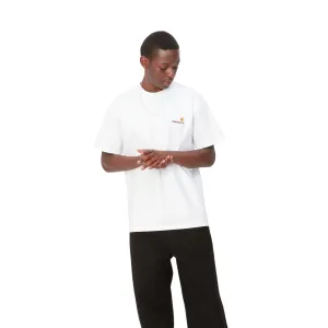 CARHARTT WIP S/S AMERICAN SCRIPT T-SHIRT | CAMISETA BSICA