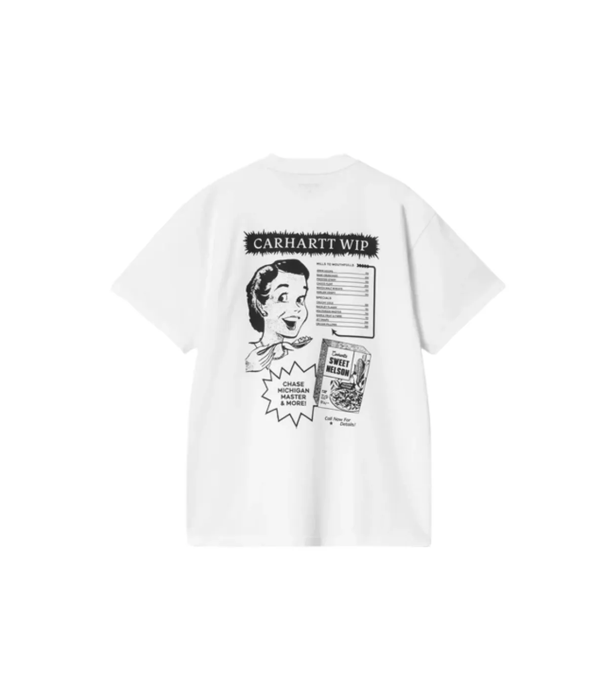 CARHARTT WIP S/S CATALOGUE T-SHIRT | CAMISETA DE MANGA CORTA